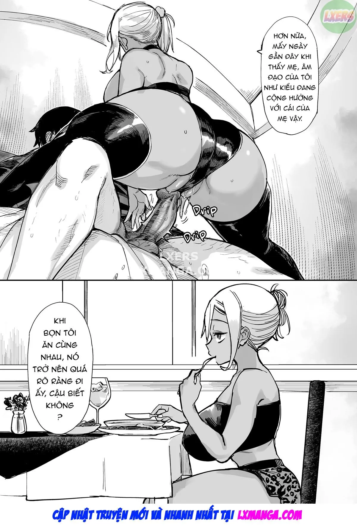 HentaiVN.net - Ảnh 13 - Âm mưu thuần thiết của đũy - Chap 2 - [END]