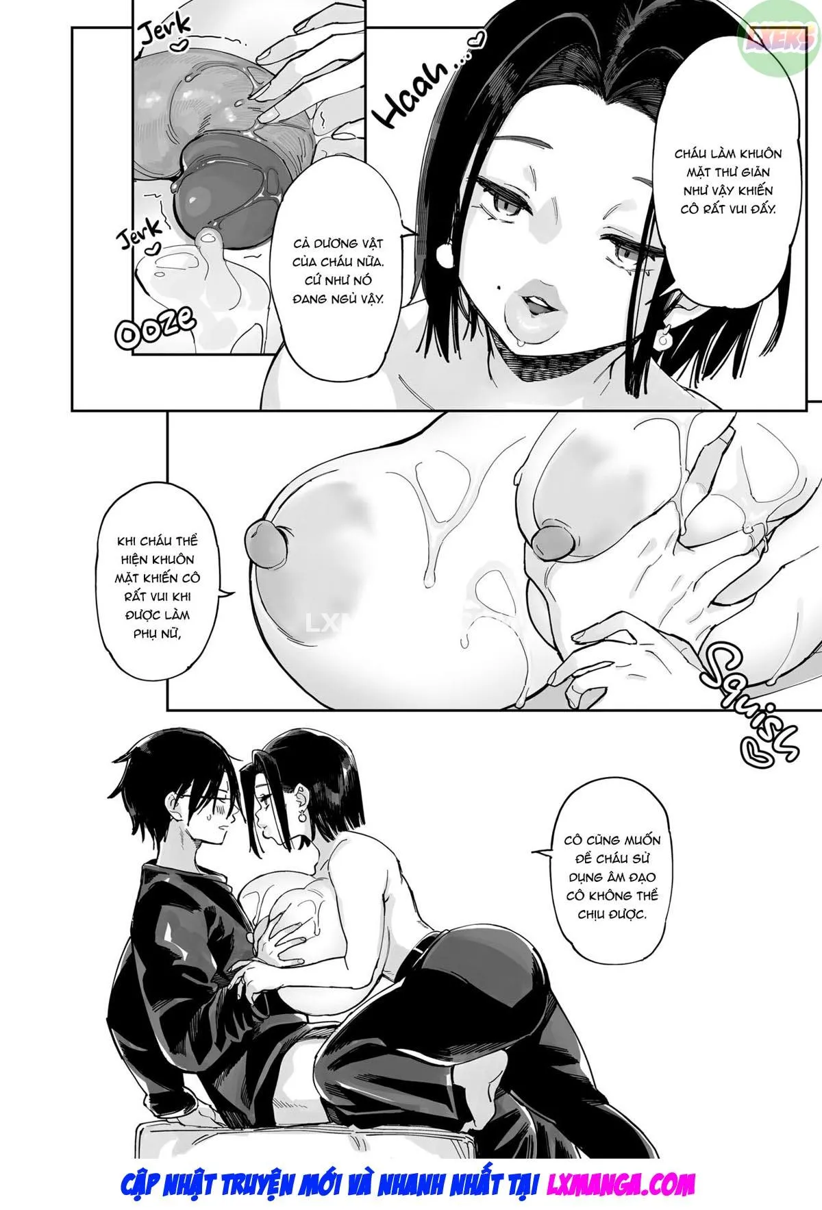 HentaiVN.net - Ảnh 20 - Âm mưu thuần thiết của đũy - Chap 3 - [END]