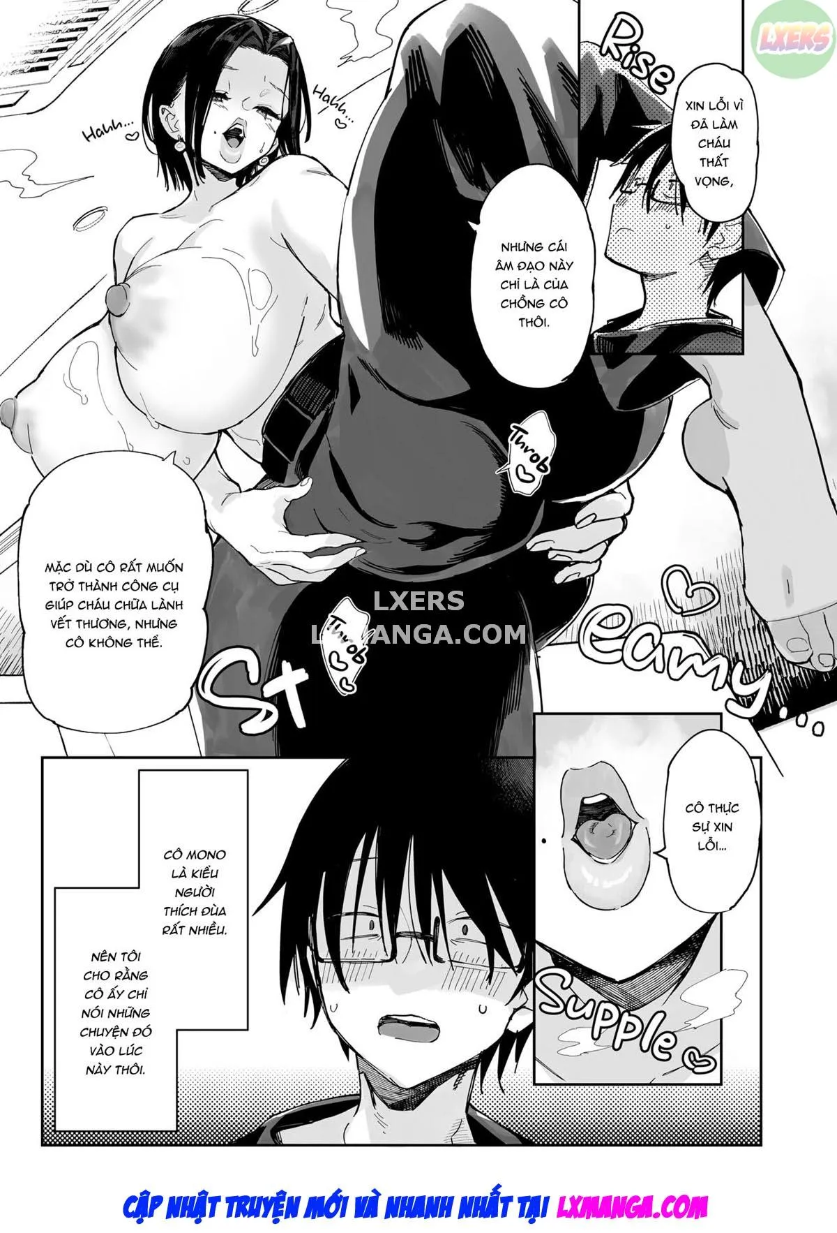 HentaiVN.net - Ảnh 21 - Âm mưu thuần thiết của đũy - Chap 3 - [END]