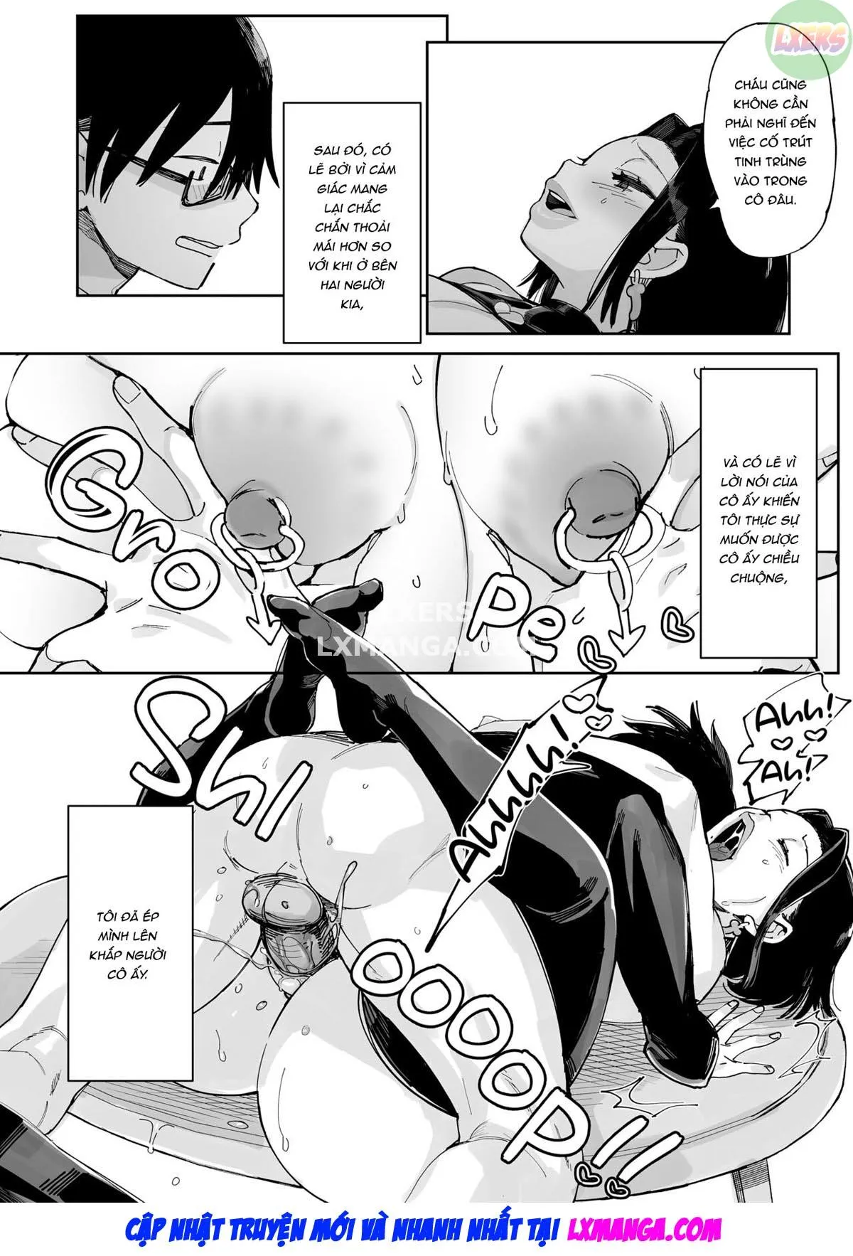 HentaiVN.net - Ảnh 34 - Âm mưu thuần thiết của đũy - Chap 3 - [END]