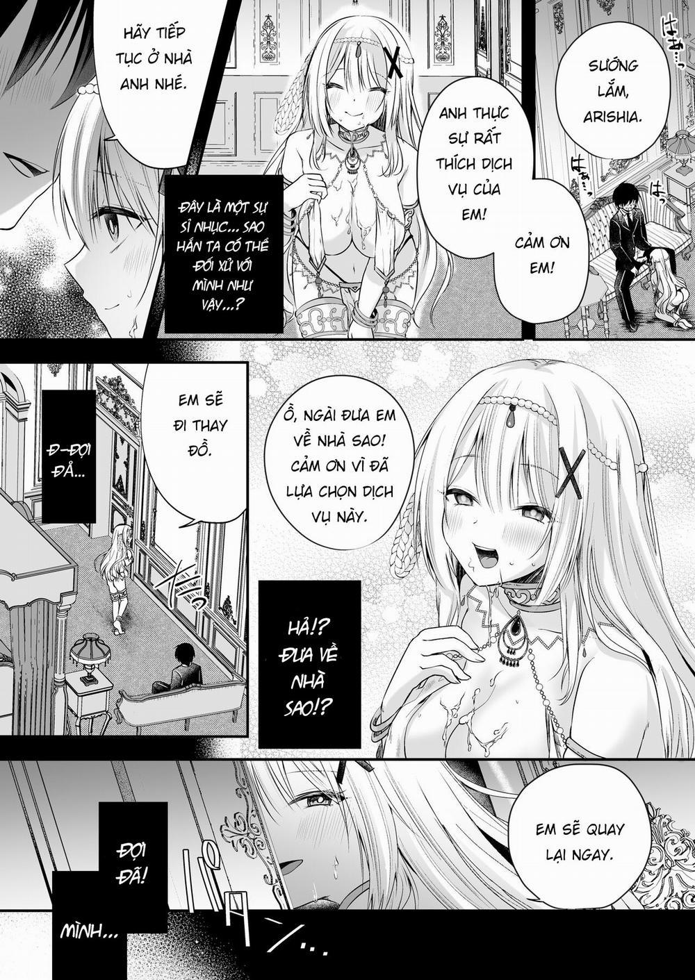 HentaiVN.net - Ảnh 15 - MarionettePrincess -Mobu murabito no etchina ayatsuri ningyō ni sa rete shimau hime kishi monogatari- [Marionette Princess -Tale of The Princess Knight Turned Puppet] - Có thoại