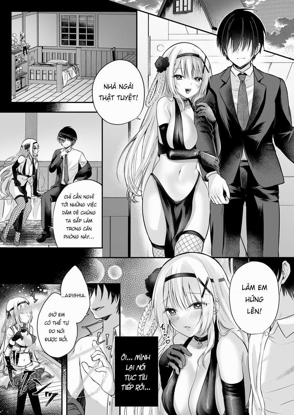 HentaiVN.net - Ảnh 16 - MarionettePrincess -Mobu murabito no etchina ayatsuri ningyō ni sa rete shimau hime kishi monogatari- [Marionette Princess -Tale of The Princess Knight Turned Puppet] - Có thoại