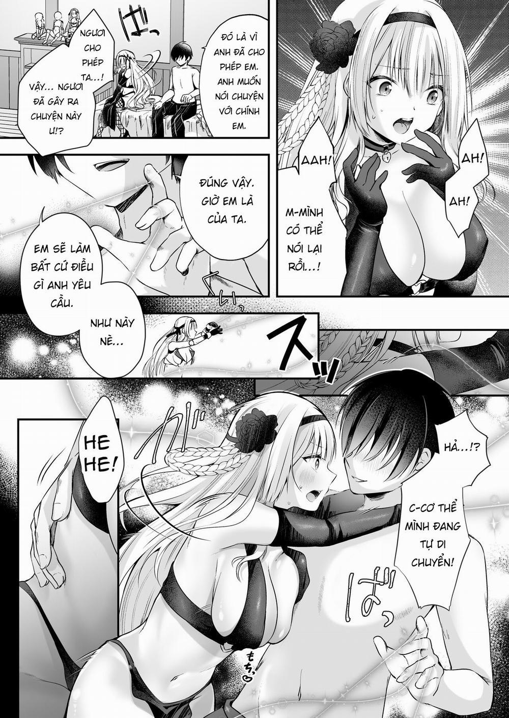 HentaiVN.net - Ảnh 17 - MarionettePrincess -Mobu murabito no etchina ayatsuri ningyō ni sa rete shimau hime kishi monogatari- [Marionette Princess -Tale of The Princess Knight Turned Puppet] - Có thoại