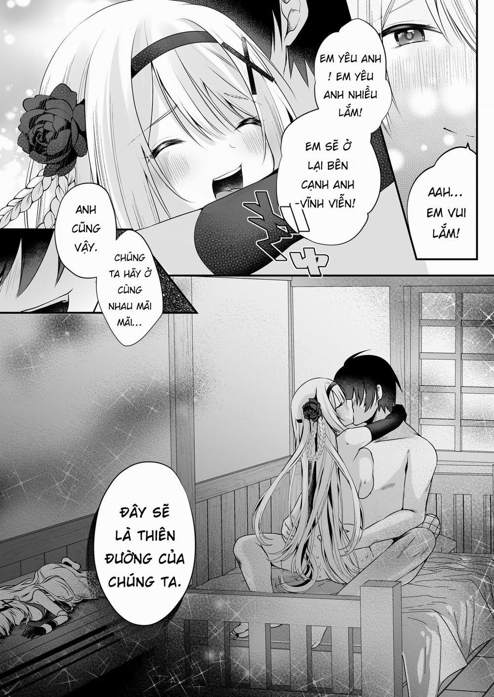 HentaiVN.net - Ảnh 32 - MarionettePrincess -Mobu murabito no etchina ayatsuri ningyō ni sa rete shimau hime kishi monogatari- [Marionette Princess -Tale of The Princess Knight Turned Puppet] - Có thoại