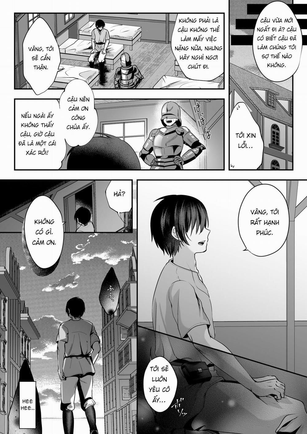 HentaiVN.net - Ảnh 4 - MarionettePrincess -Mobu murabito no etchina ayatsuri ningyō ni sa rete shimau hime kishi monogatari- [Marionette Princess -Tale of The Princess Knight Turned Puppet] - Có thoại
