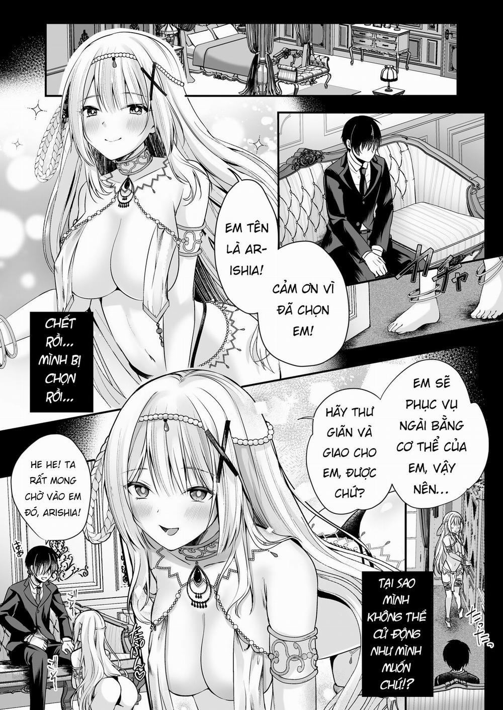 HentaiVN.net - Ảnh 9 - MarionettePrincess -Mobu murabito no etchina ayatsuri ningyō ni sa rete shimau hime kishi monogatari- [Marionette Princess -Tale of The Princess Knight Turned Puppet] - Có thoại