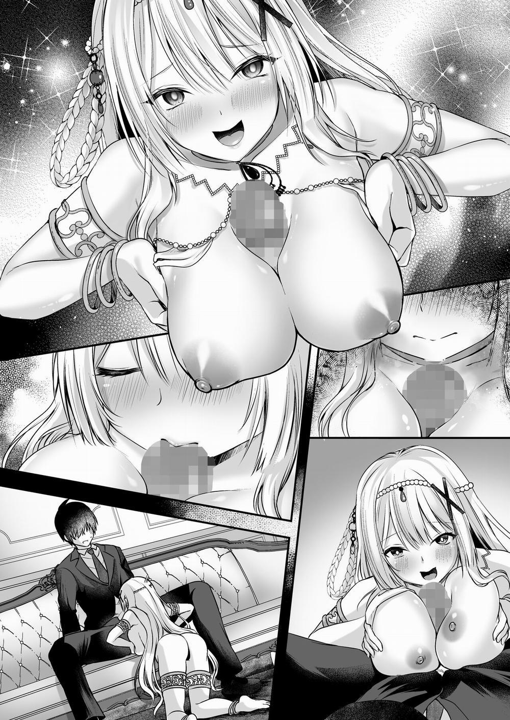 HentaiVN.net - Ảnh 11 - MarionettePrincess -Mobu murabito no etchina ayatsuri ningyō ni sa rete shimau hime kishi monogatari- [Marionette Princess -Tale of The Princess Knight Turned Puppet] - Không thoại
