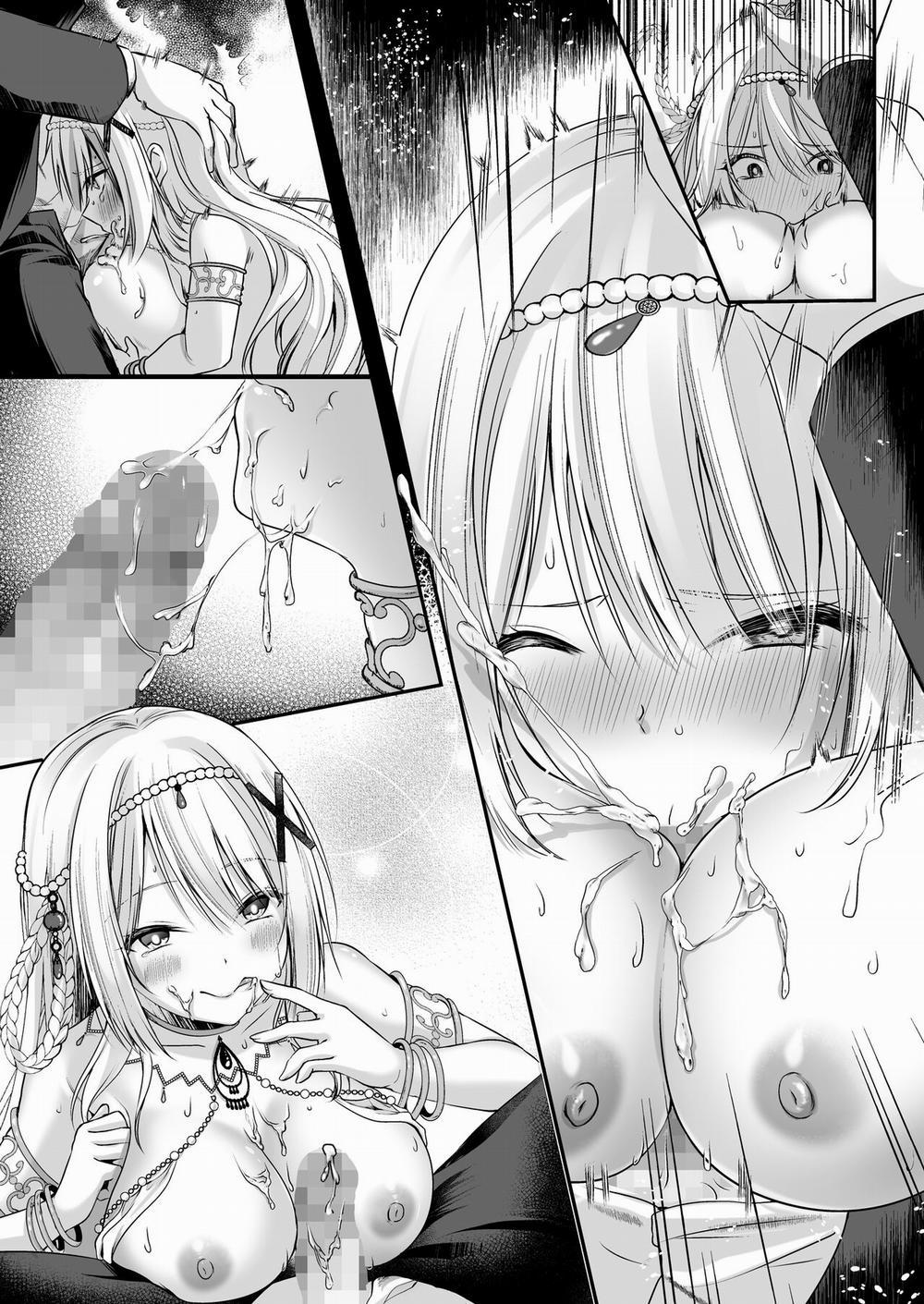 HentaiVN.net - Ảnh 14 - MarionettePrincess -Mobu murabito no etchina ayatsuri ningyō ni sa rete shimau hime kishi monogatari- [Marionette Princess -Tale of The Princess Knight Turned Puppet] - Không thoại