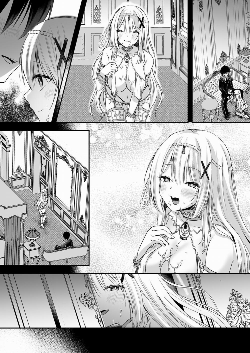 HentaiVN.net - Ảnh 15 - MarionettePrincess -Mobu murabito no etchina ayatsuri ningyō ni sa rete shimau hime kishi monogatari- [Marionette Princess -Tale of The Princess Knight Turned Puppet] - Không thoại