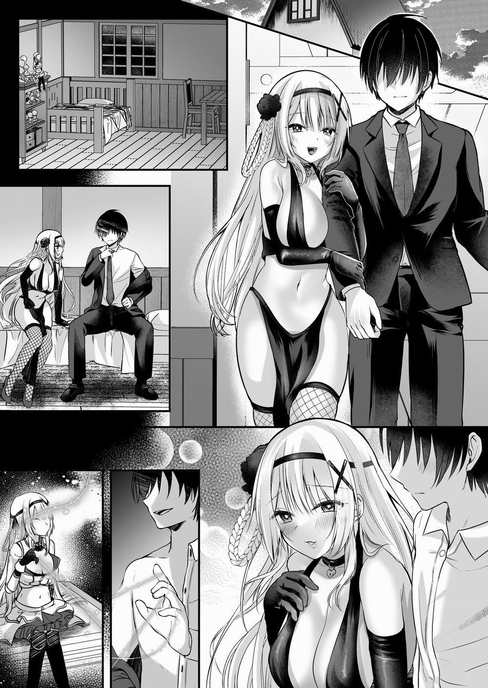 HentaiVN.net - Ảnh 16 - MarionettePrincess -Mobu murabito no etchina ayatsuri ningyō ni sa rete shimau hime kishi monogatari- [Marionette Princess -Tale of The Princess Knight Turned Puppet] - Không thoại