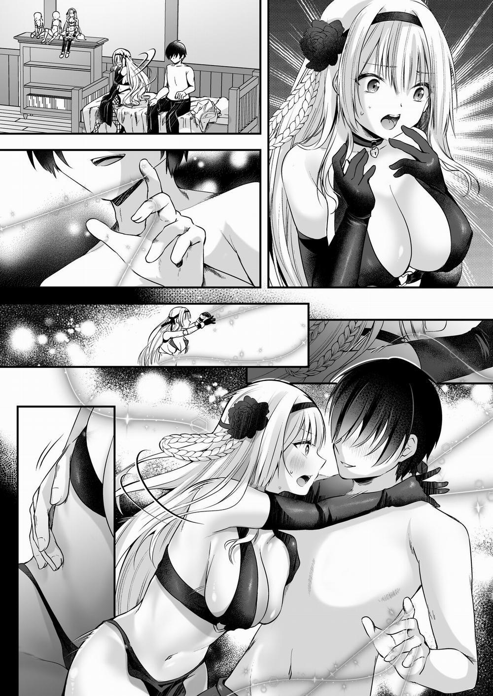 HentaiVN.net - Ảnh 17 - MarionettePrincess -Mobu murabito no etchina ayatsuri ningyō ni sa rete shimau hime kishi monogatari- [Marionette Princess -Tale of The Princess Knight Turned Puppet] - Không thoại