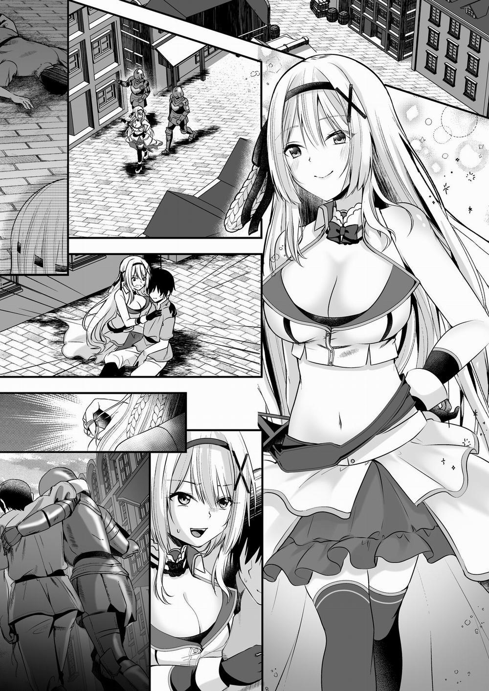 HentaiVN.net - Ảnh 3 - MarionettePrincess -Mobu murabito no etchina ayatsuri ningyō ni sa rete shimau hime kishi monogatari- [Marionette Princess -Tale of The Princess Knight Turned Puppet] - Không thoại
