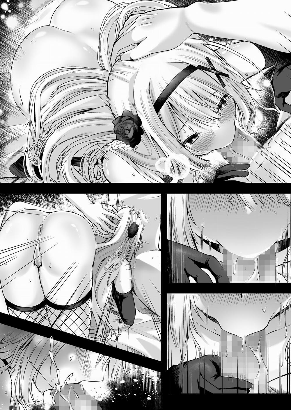 HentaiVN.net - Ảnh 23 - MarionettePrincess -Mobu murabito no etchina ayatsuri ningyō ni sa rete shimau hime kishi monogatari- [Marionette Princess -Tale of The Princess Knight Turned Puppet] - Không thoại