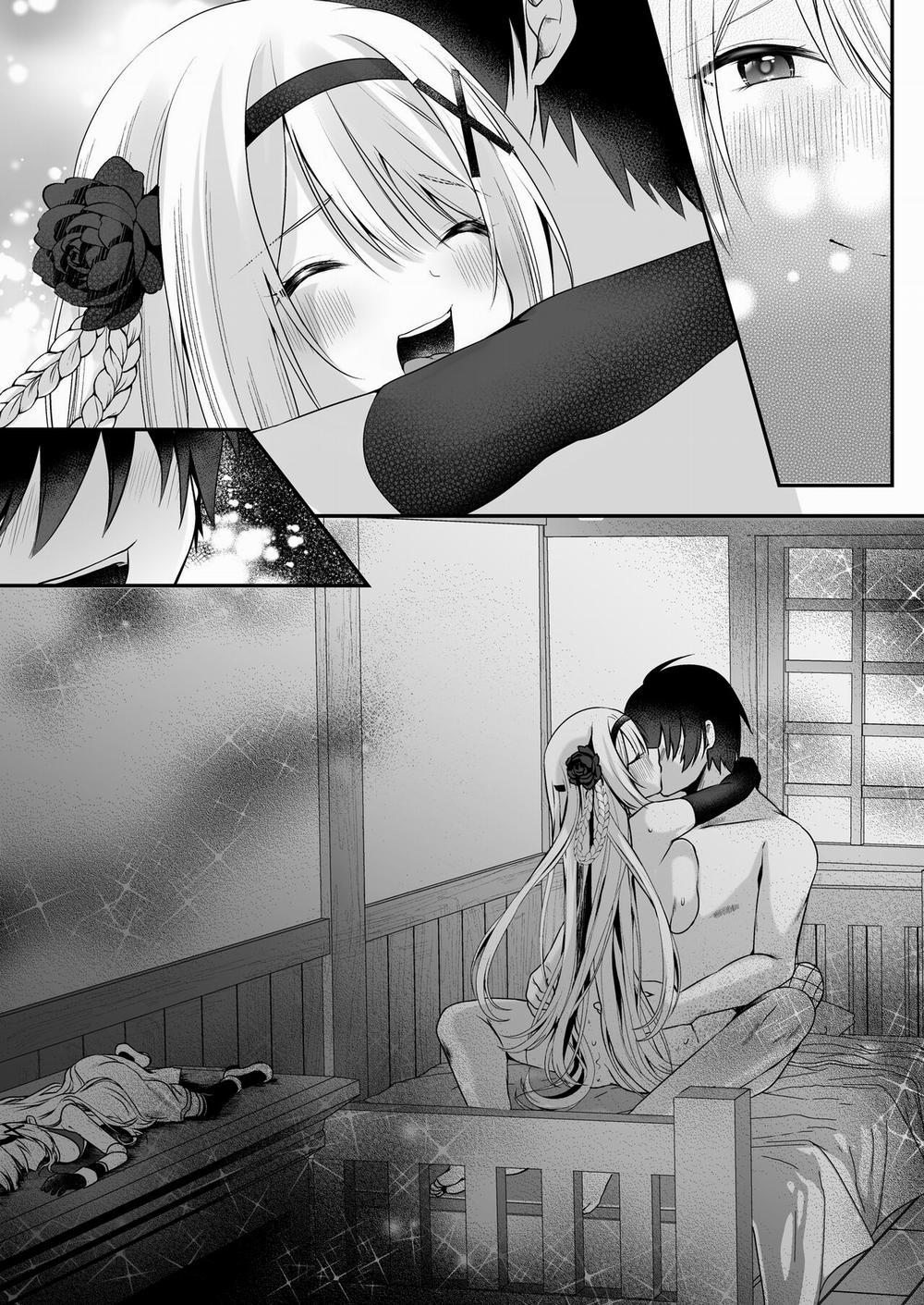 HentaiVN.net - Ảnh 32 - MarionettePrincess -Mobu murabito no etchina ayatsuri ningyō ni sa rete shimau hime kishi monogatari- [Marionette Princess -Tale of The Princess Knight Turned Puppet] - Không thoại