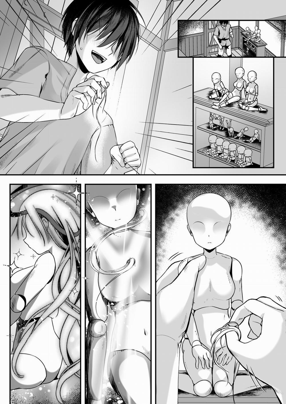 HentaiVN.net - Ảnh 5 - MarionettePrincess -Mobu murabito no etchina ayatsuri ningyō ni sa rete shimau hime kishi monogatari- [Marionette Princess -Tale of The Princess Knight Turned Puppet] - Không thoại