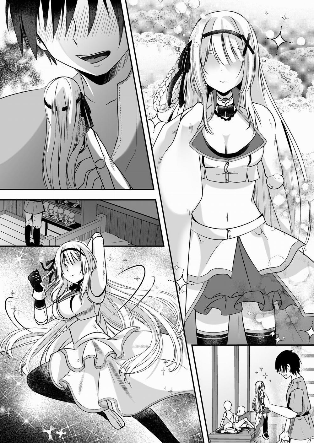 HentaiVN.net - Ảnh 6 - MarionettePrincess -Mobu murabito no etchina ayatsuri ningyō ni sa rete shimau hime kishi monogatari- [Marionette Princess -Tale of The Princess Knight Turned Puppet] - Không thoại
