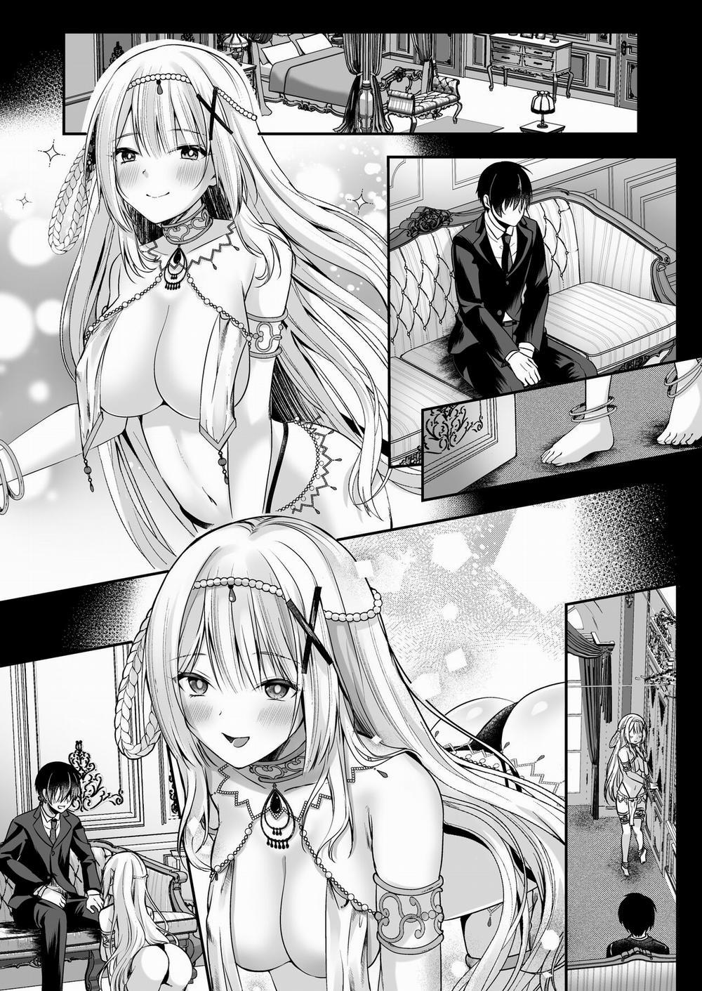 HentaiVN.net - Ảnh 9 - MarionettePrincess -Mobu murabito no etchina ayatsuri ningyō ni sa rete shimau hime kishi monogatari- [Marionette Princess -Tale of The Princess Knight Turned Puppet] - Không thoại
