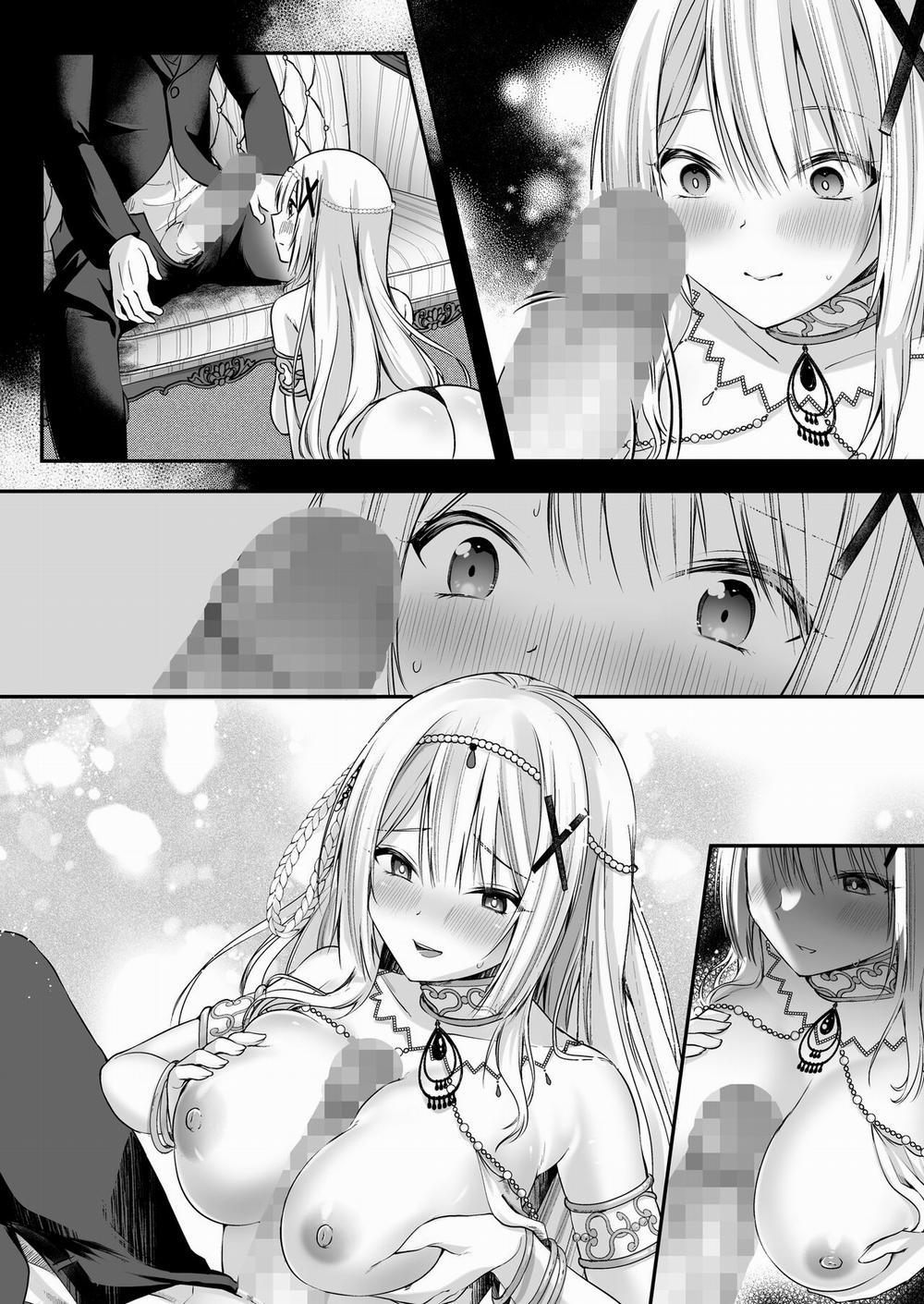 HentaiVN.net - Ảnh 10 - MarionettePrincess -Mobu murabito no etchina ayatsuri ningyō ni sa rete shimau hime kishi monogatari- [Marionette Princess -Tale of The Princess Knight Turned Puppet] - Không thoại