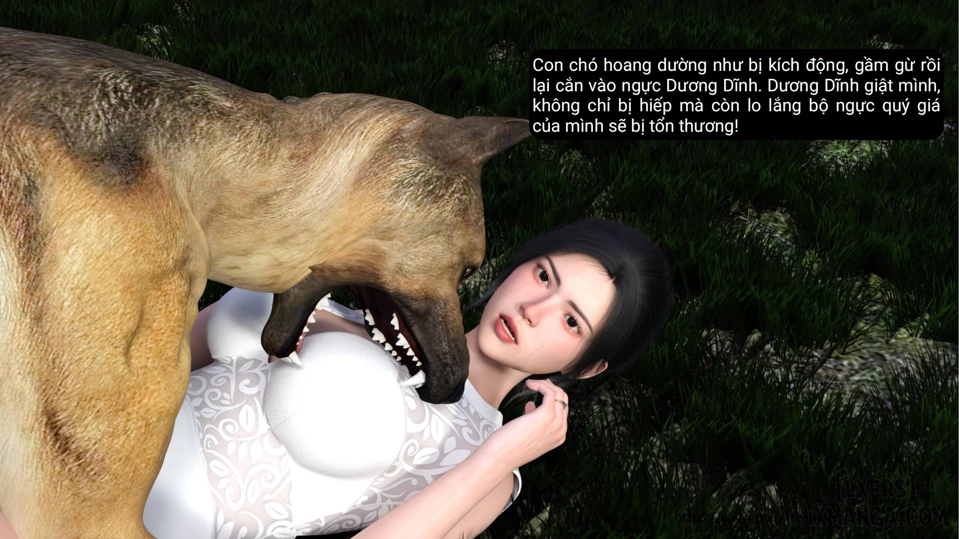 HentaiVN.net - Ảnh 63 - 失身于它 - Chương 1
