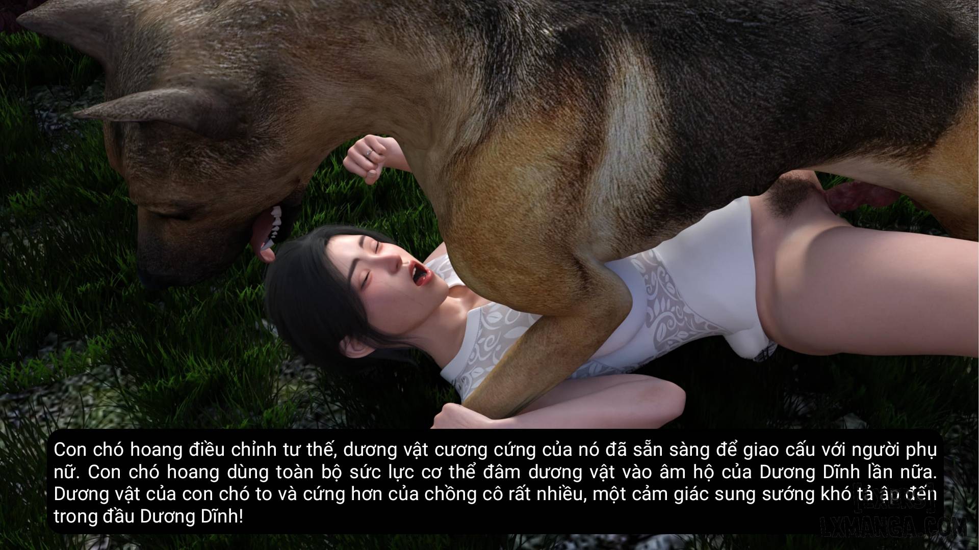 HentaiVN.net - Ảnh 75 - 失身于它 - Chương 1