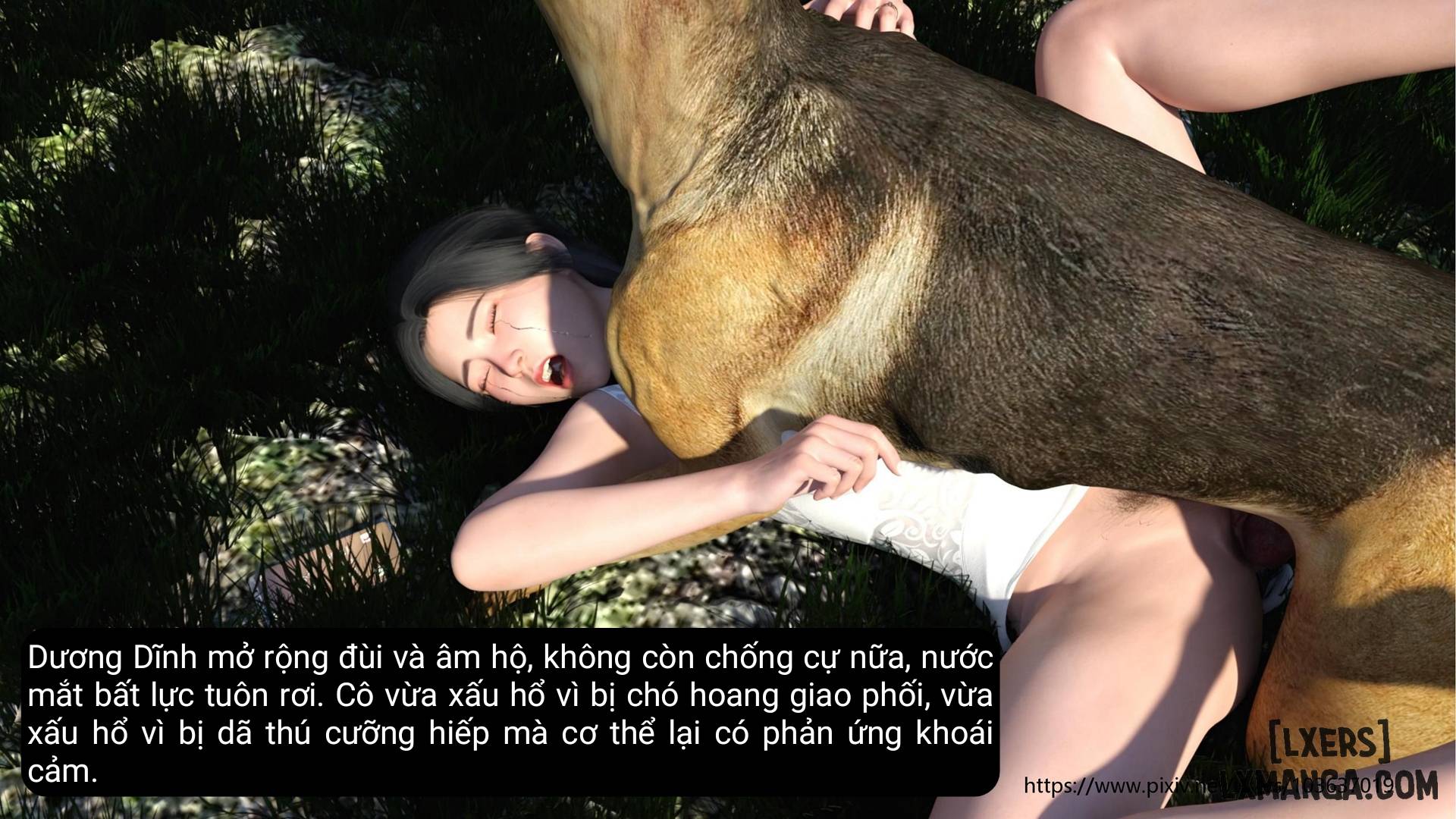 HentaiVN.net - Ảnh 79 - 失身于它 - Chương 1
