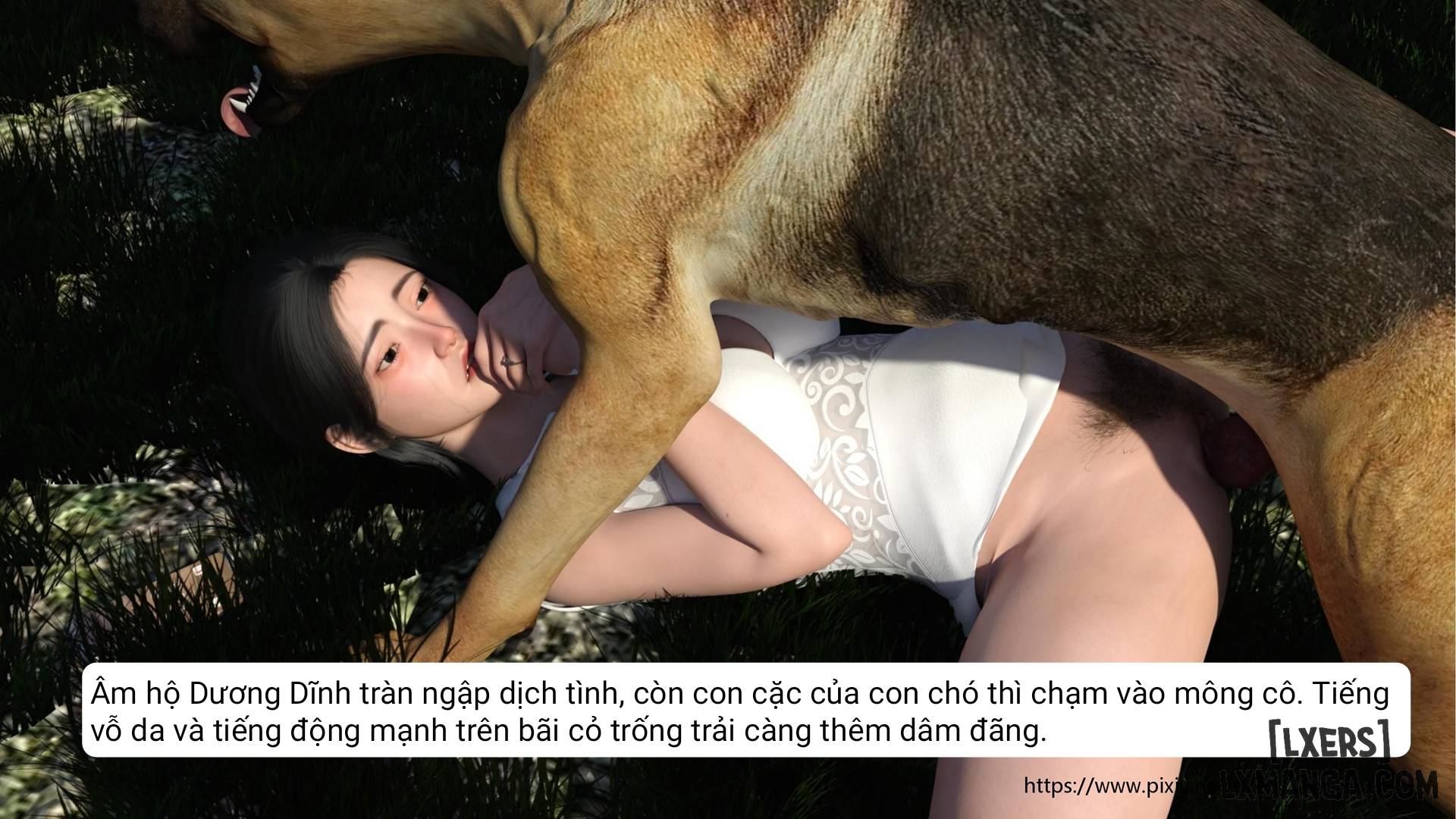 HentaiVN.net - Ảnh 87 - 失身于它 - Chương 1