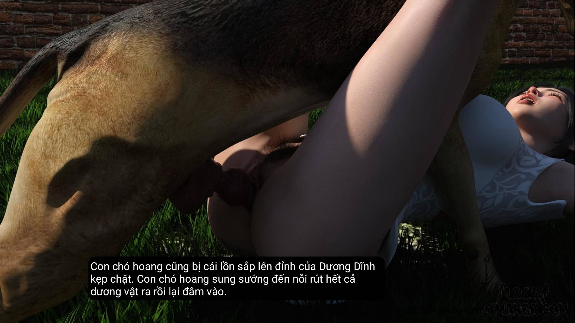 HentaiVN.net - Ảnh 89 - 失身于它 - Chương 1