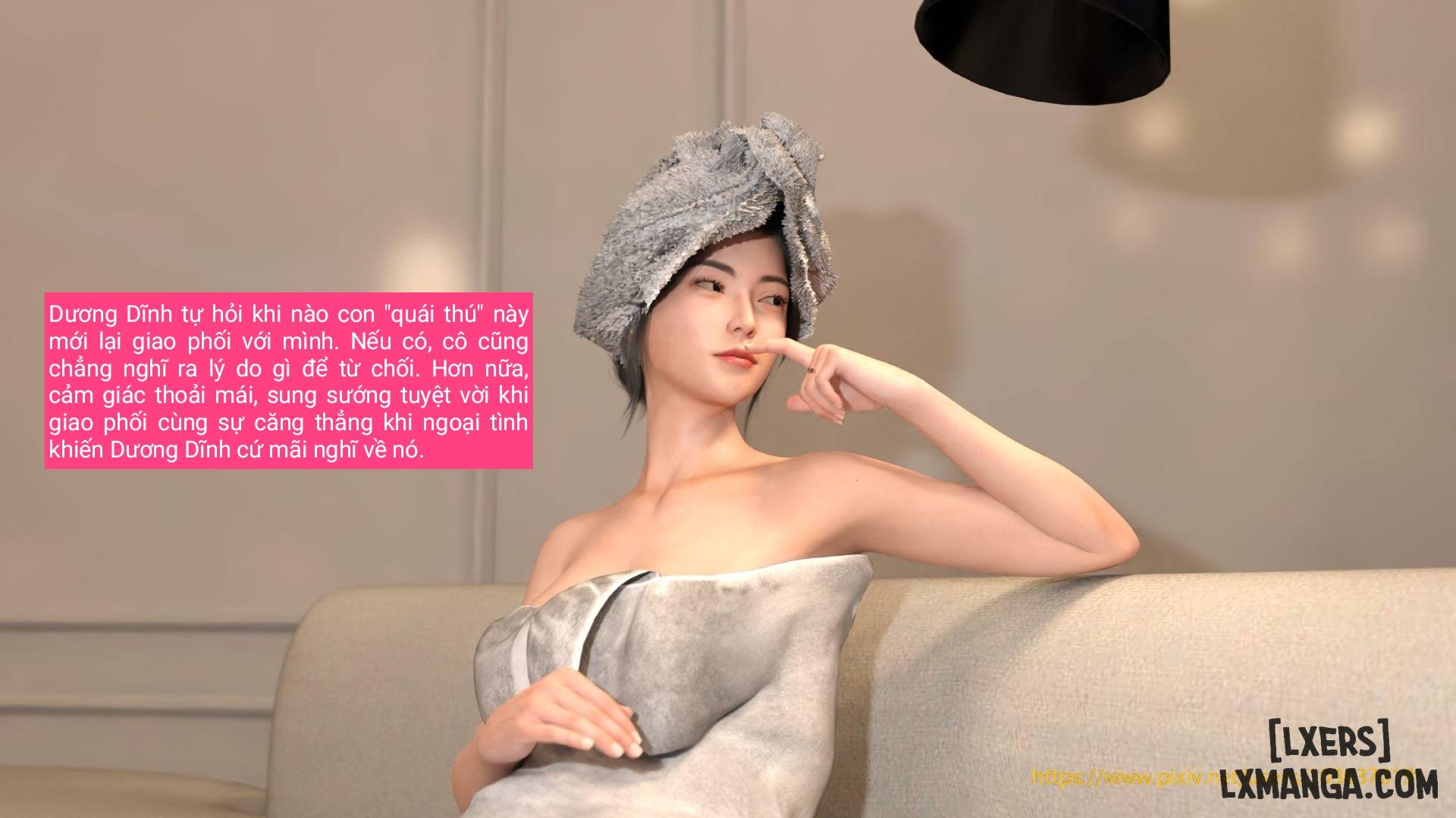 HentaiVN.net - Ảnh 80 - 失身于它 - Chương 3