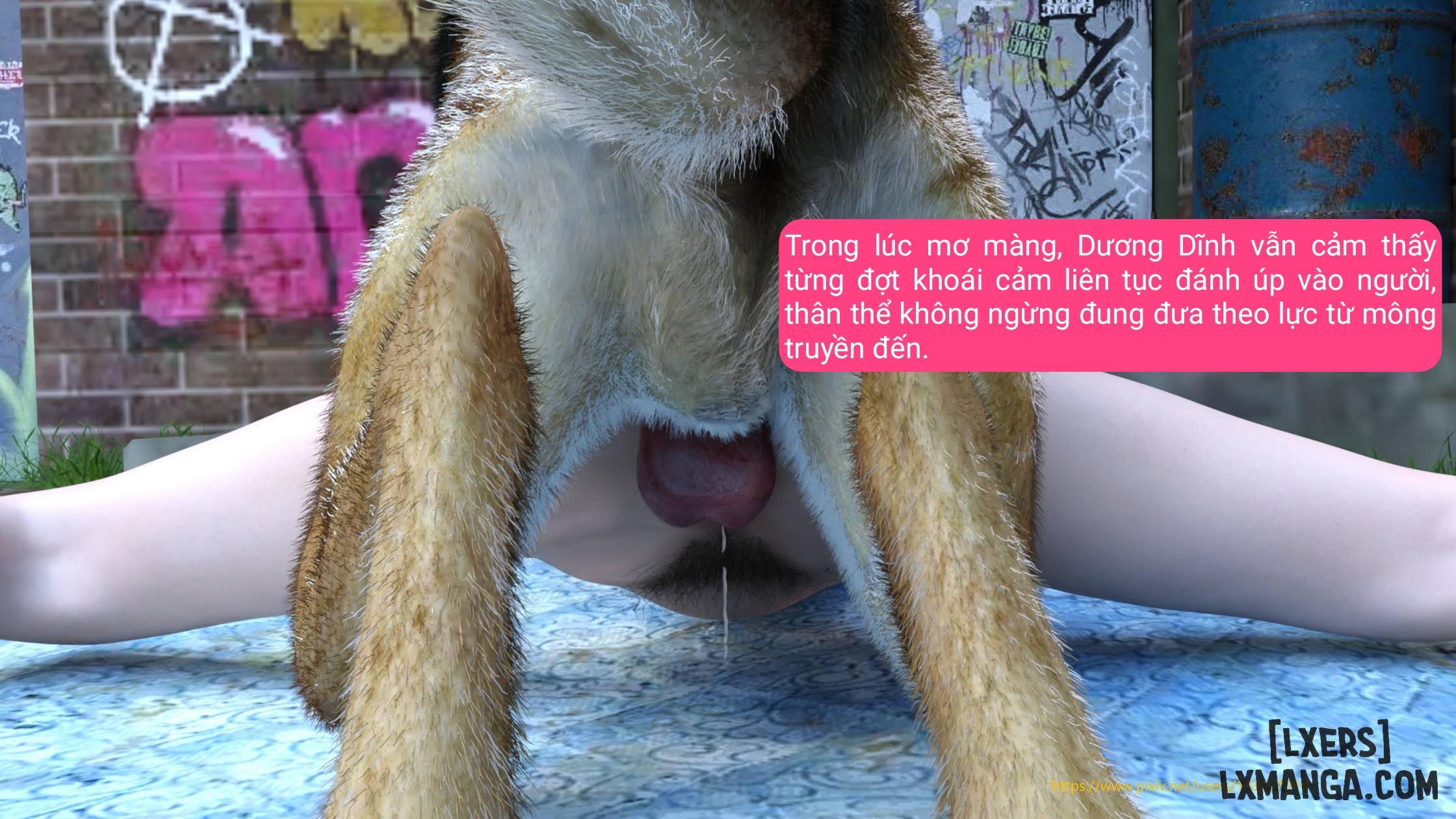 HentaiVN.net - Ảnh 79 - 失身于它 - Chương 4