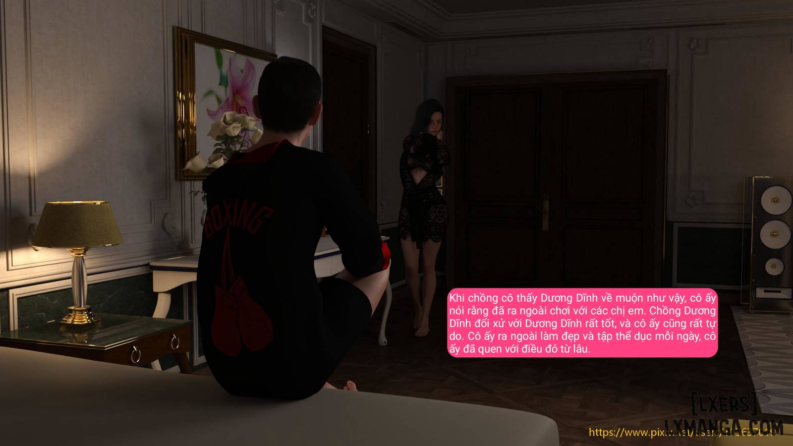 HentaiVN.net - Ảnh 93 - 失身于它 - Chương 5