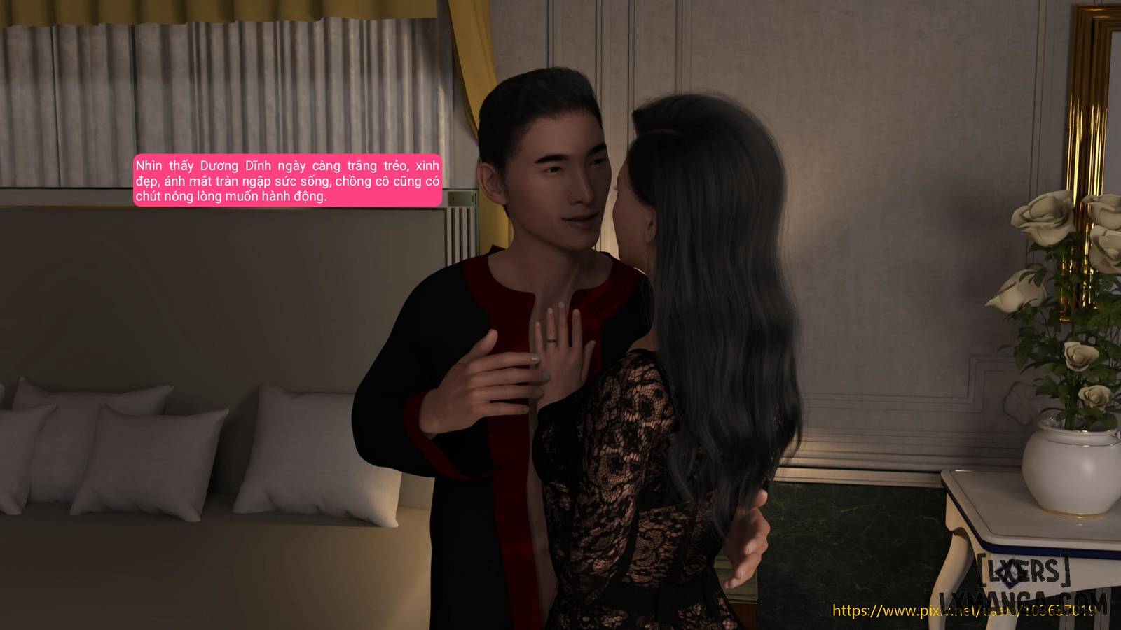 HentaiVN.net - Ảnh 94 - 失身于它 - Chương 5