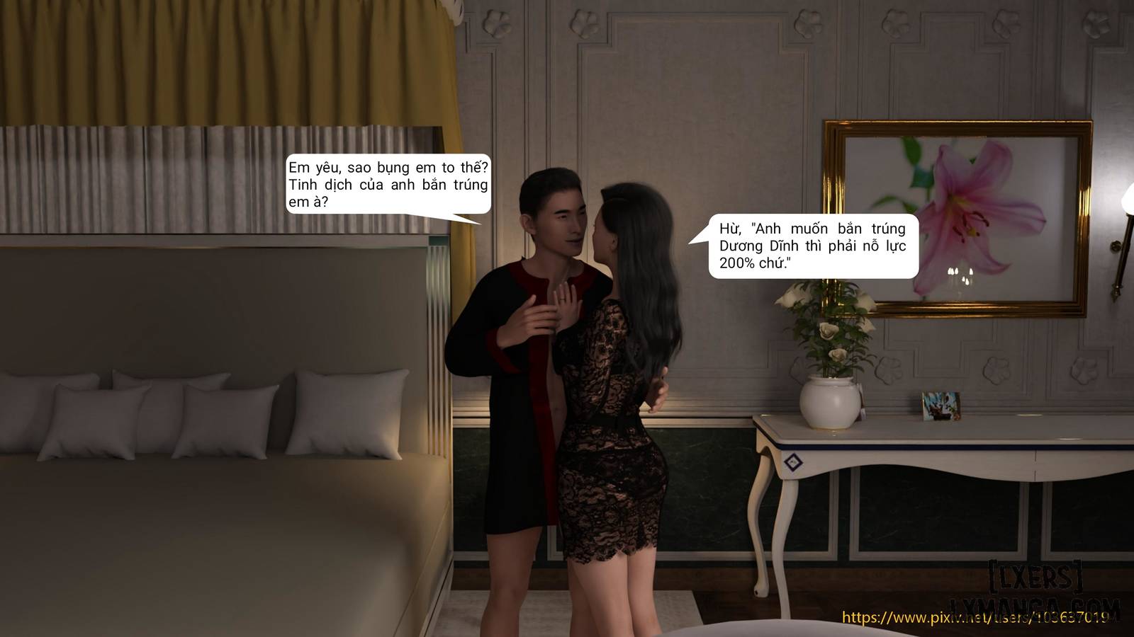 HentaiVN.net - Ảnh 95 - 失身于它 - Chương 5