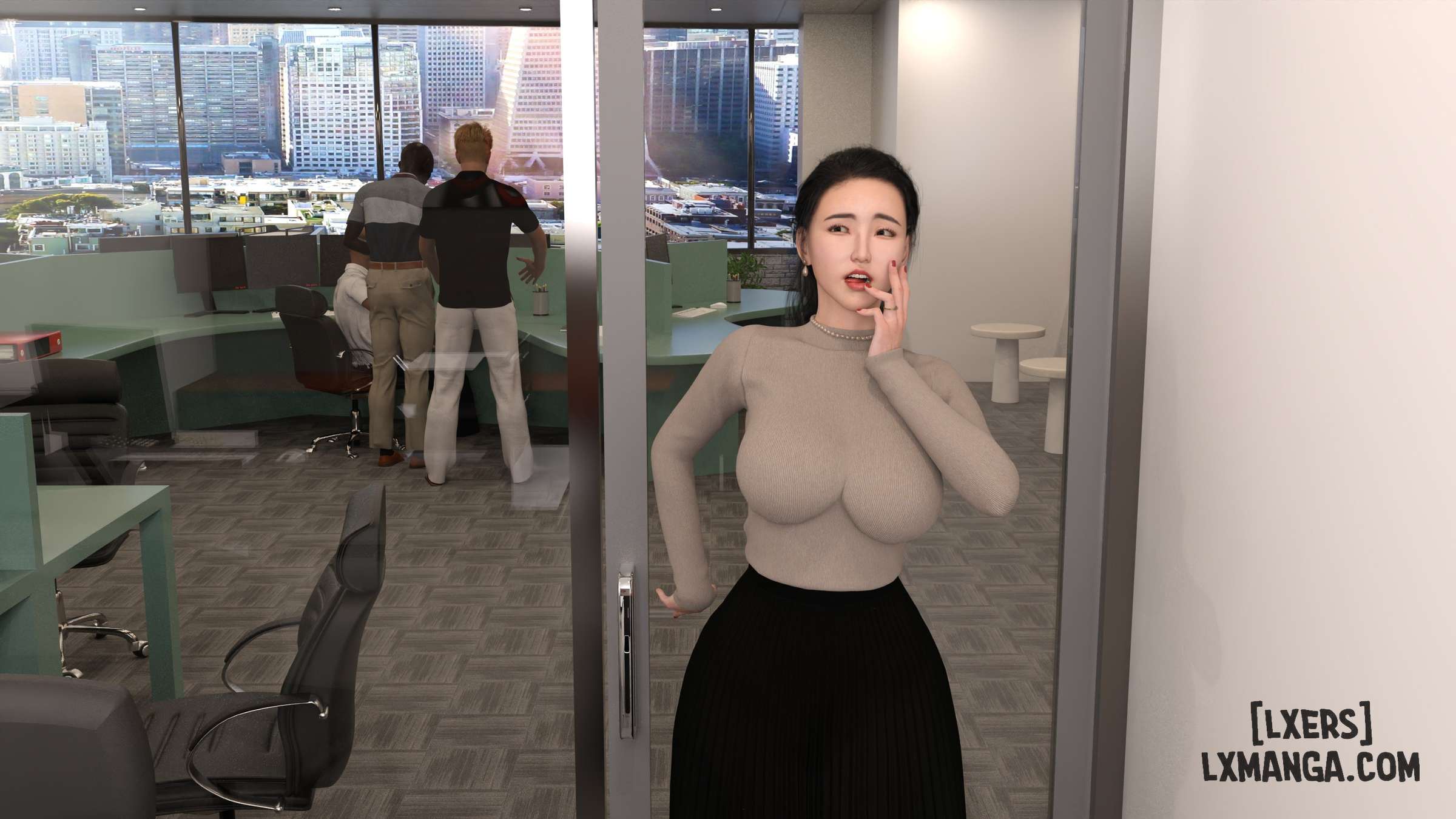 HentaiVN.net - Ảnh 31 - 失身于它 - Chương 6