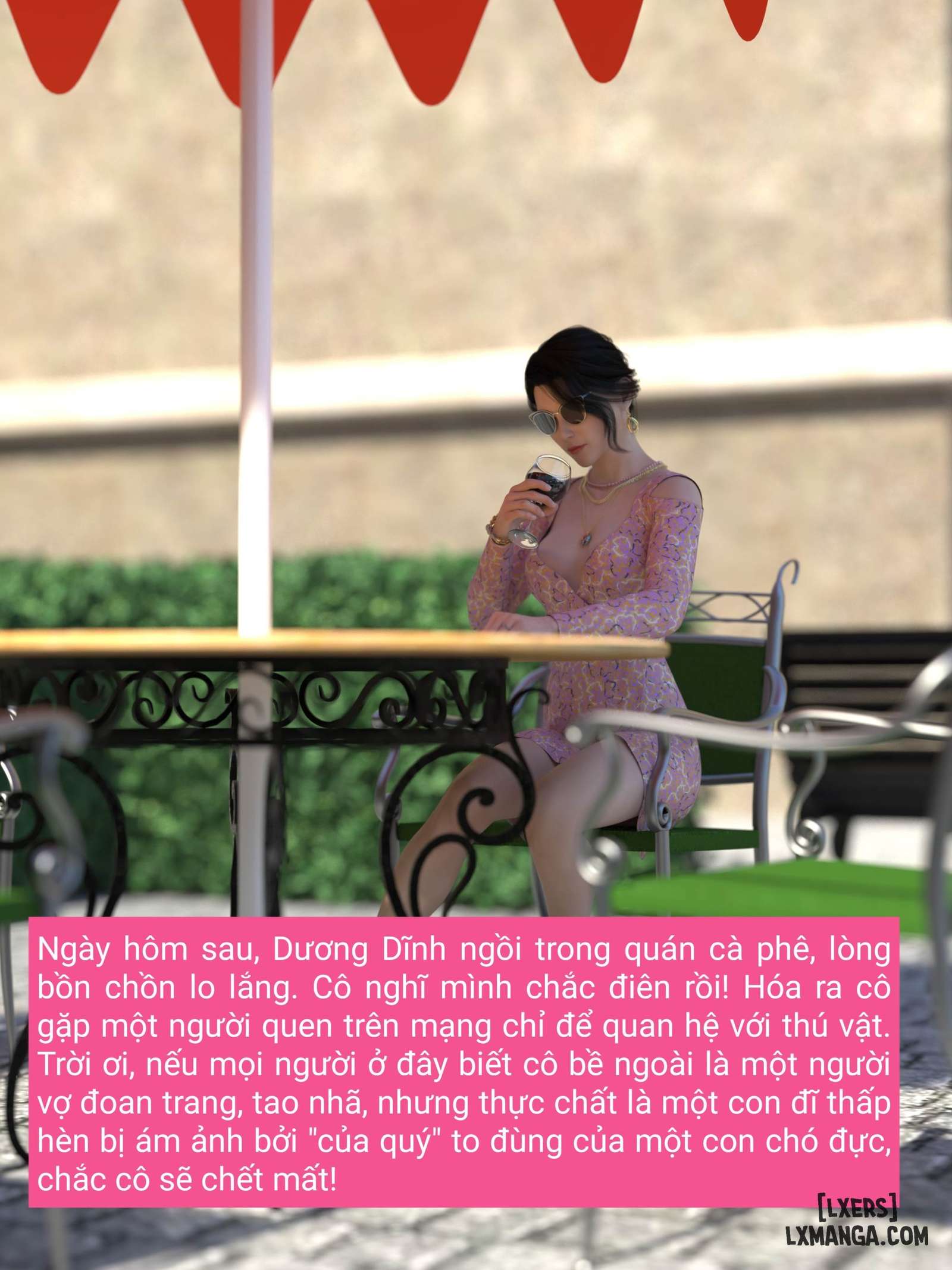 HentaiVN.net - Ảnh 28 - 失身于它 - Chương 7 ĐÓI LẮM AE Ạ