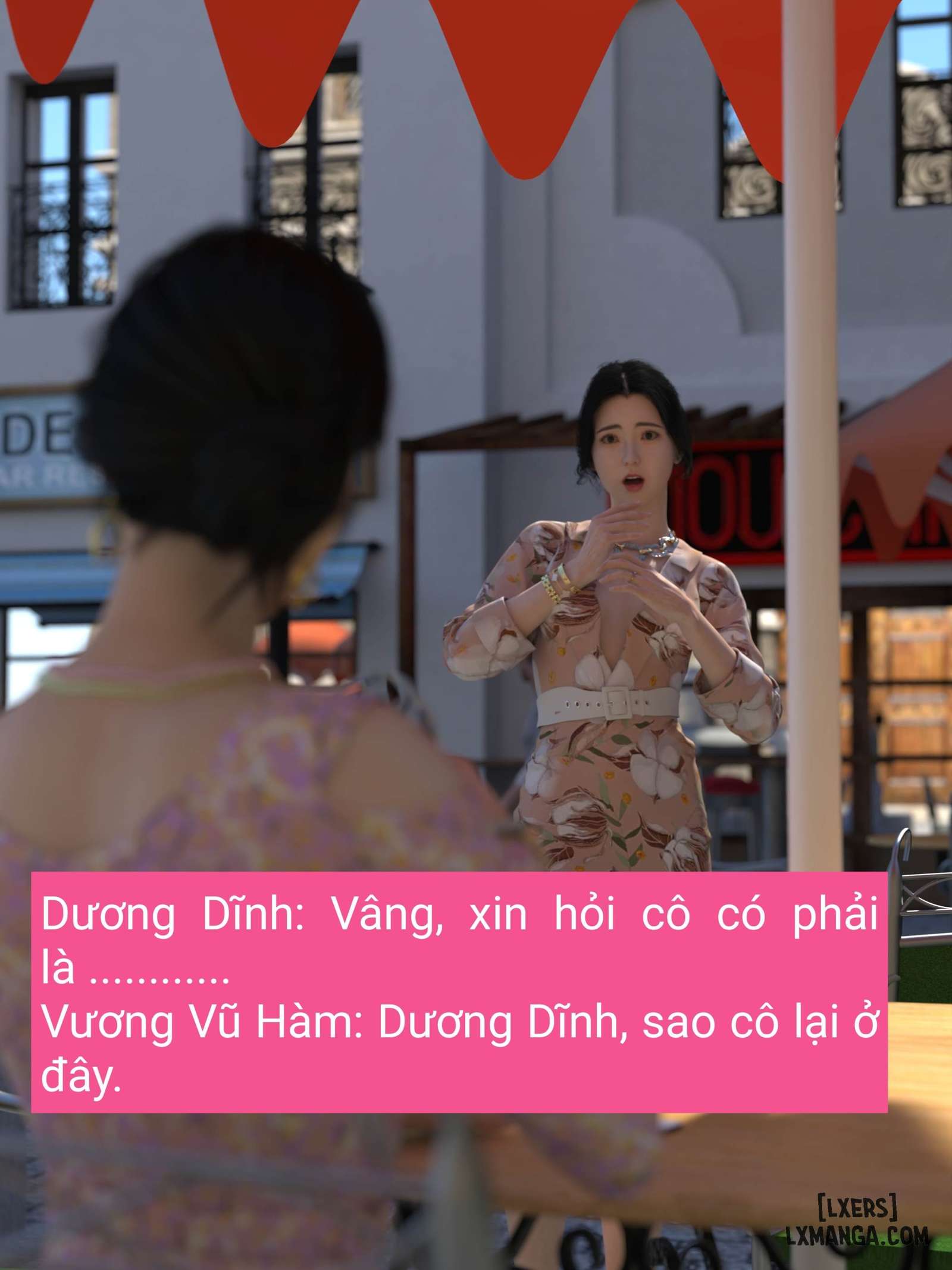 HentaiVN.net - Ảnh 33 - 失身于它 - Chương 7 ĐÓI LẮM AE Ạ