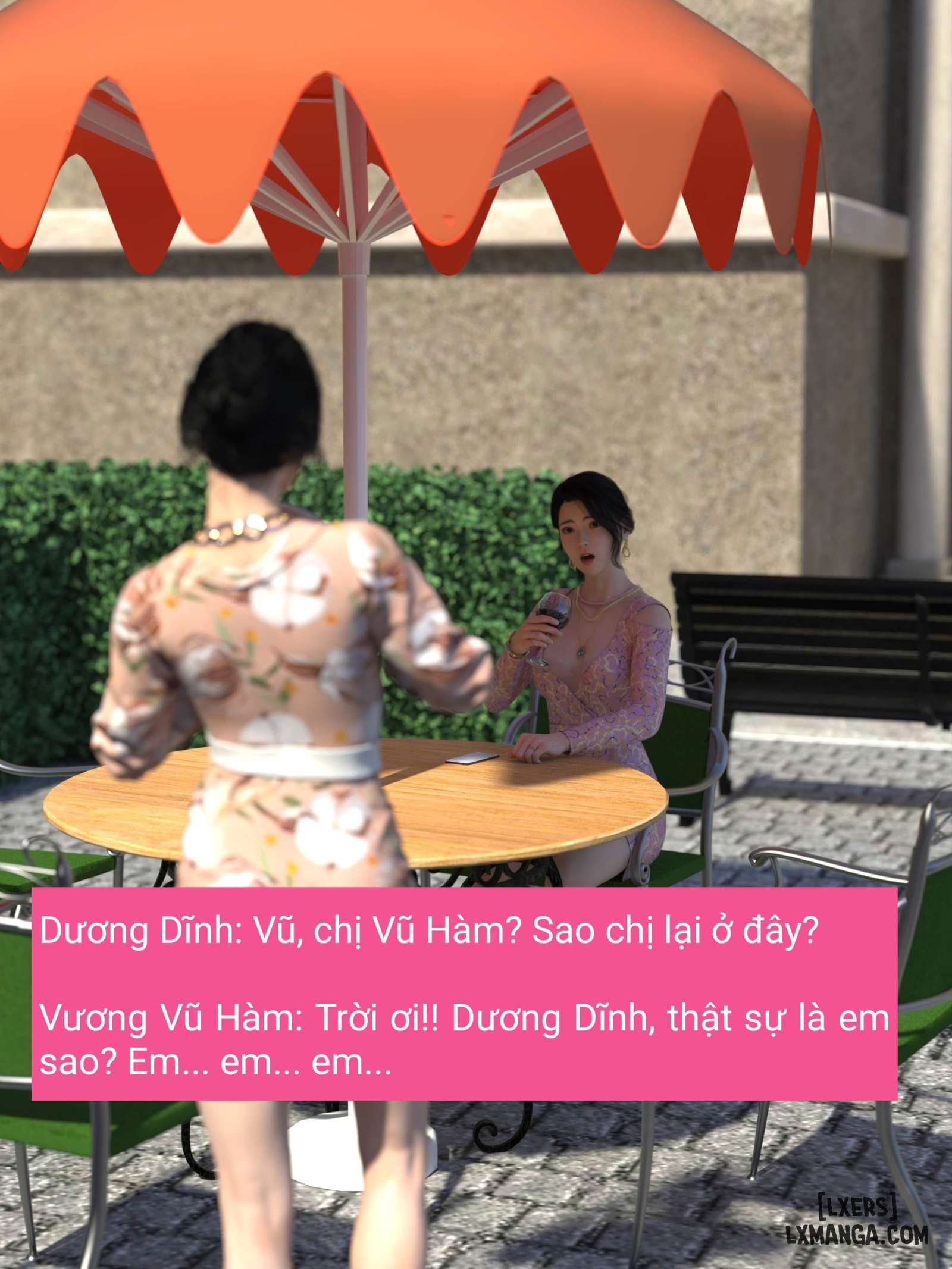 HentaiVN.net - Ảnh 34 - 失身于它 - Chương 7 ĐÓI LẮM AE Ạ