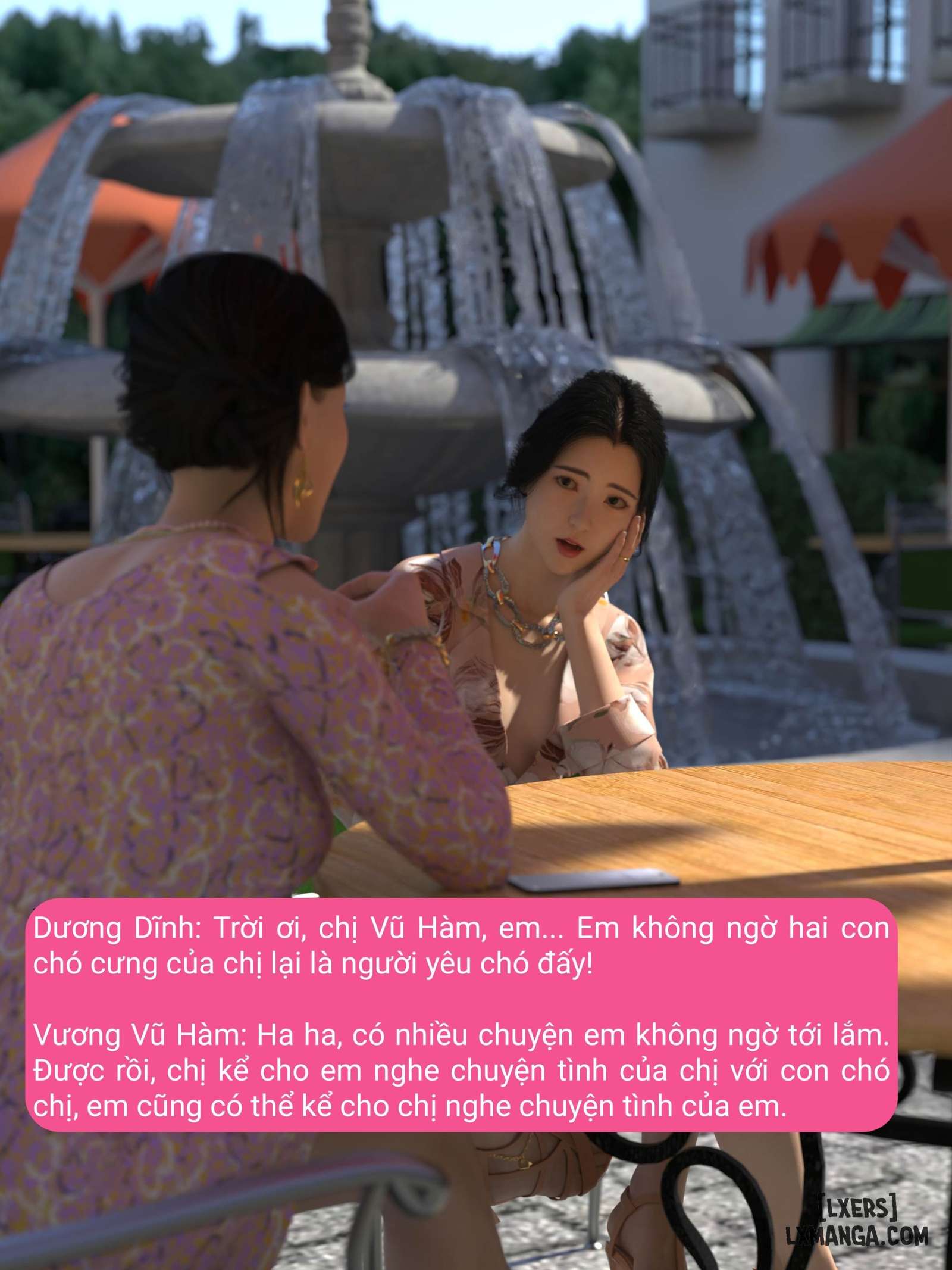 HentaiVN.net - Ảnh 35 - 失身于它 - Chương 7 ĐÓI LẮM AE Ạ