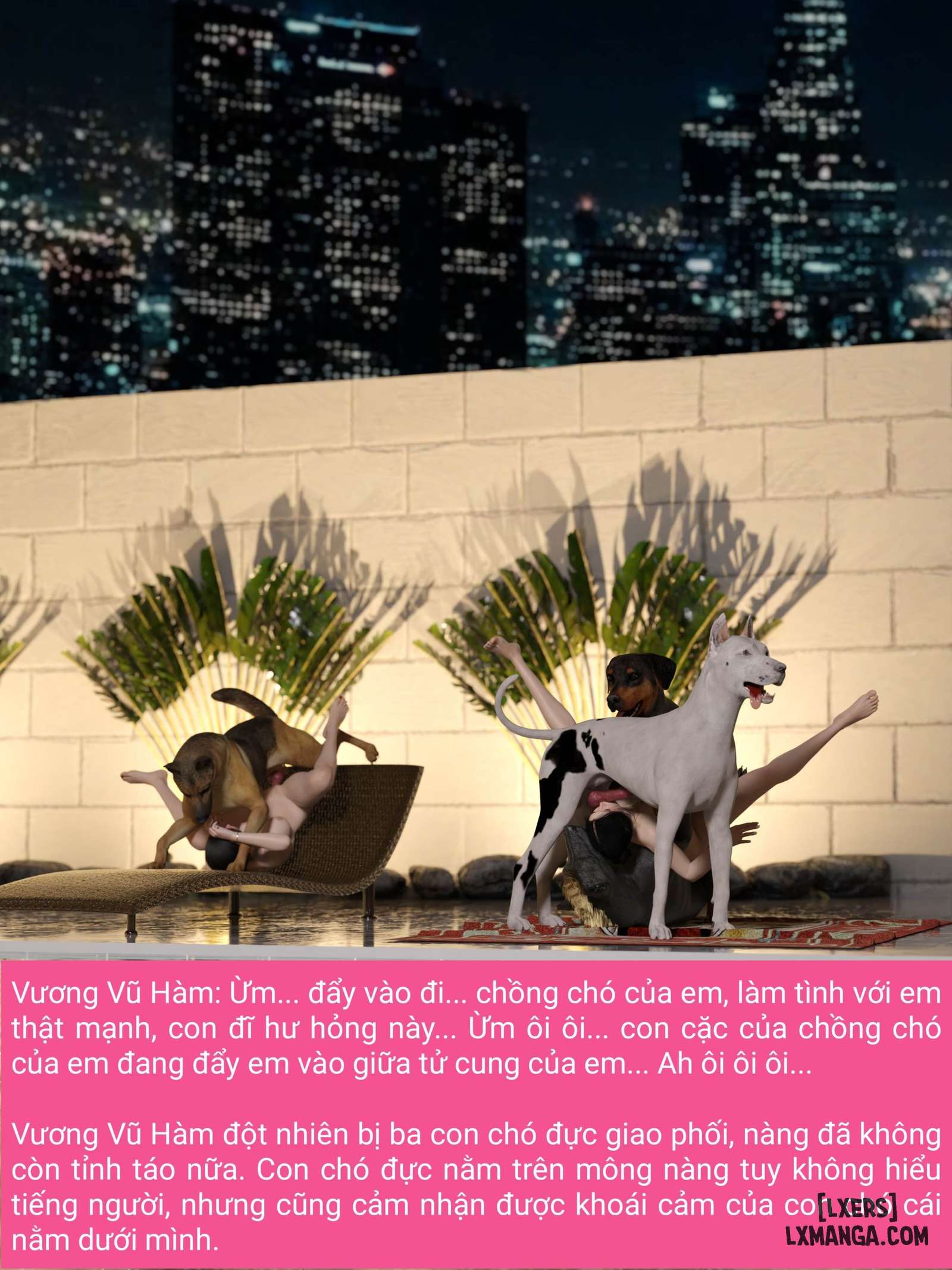 HentaiVN.net - Ảnh 92 - 失身于它 - Chương 7 ĐÓI LẮM AE Ạ