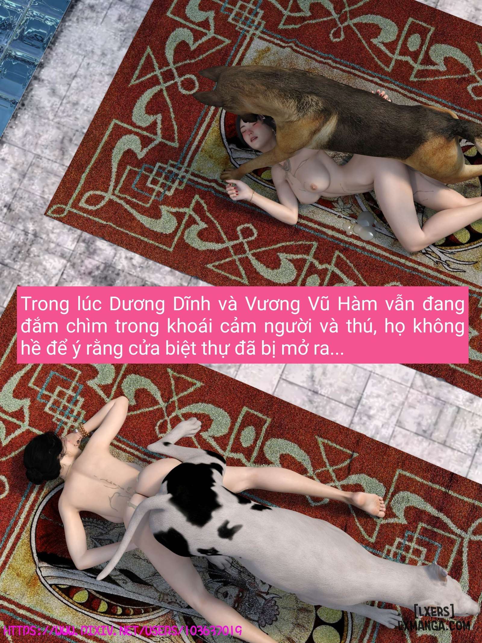 HentaiVN.net - Ảnh 98 - 失身于它 - Chương 7 ĐÓI LẮM AE Ạ