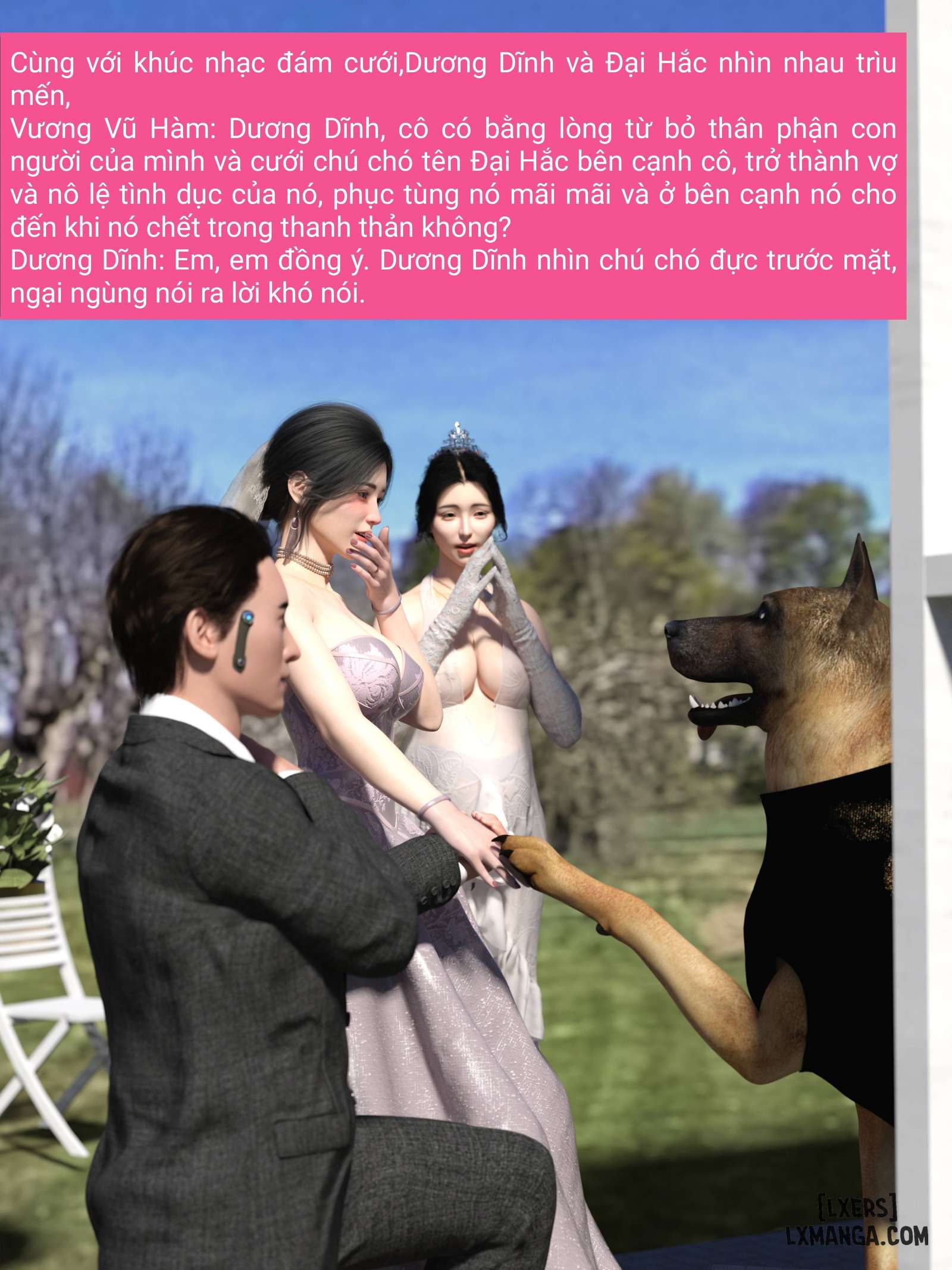 HentaiVN.net - Ảnh 7 - 失身于它 - END Part 1