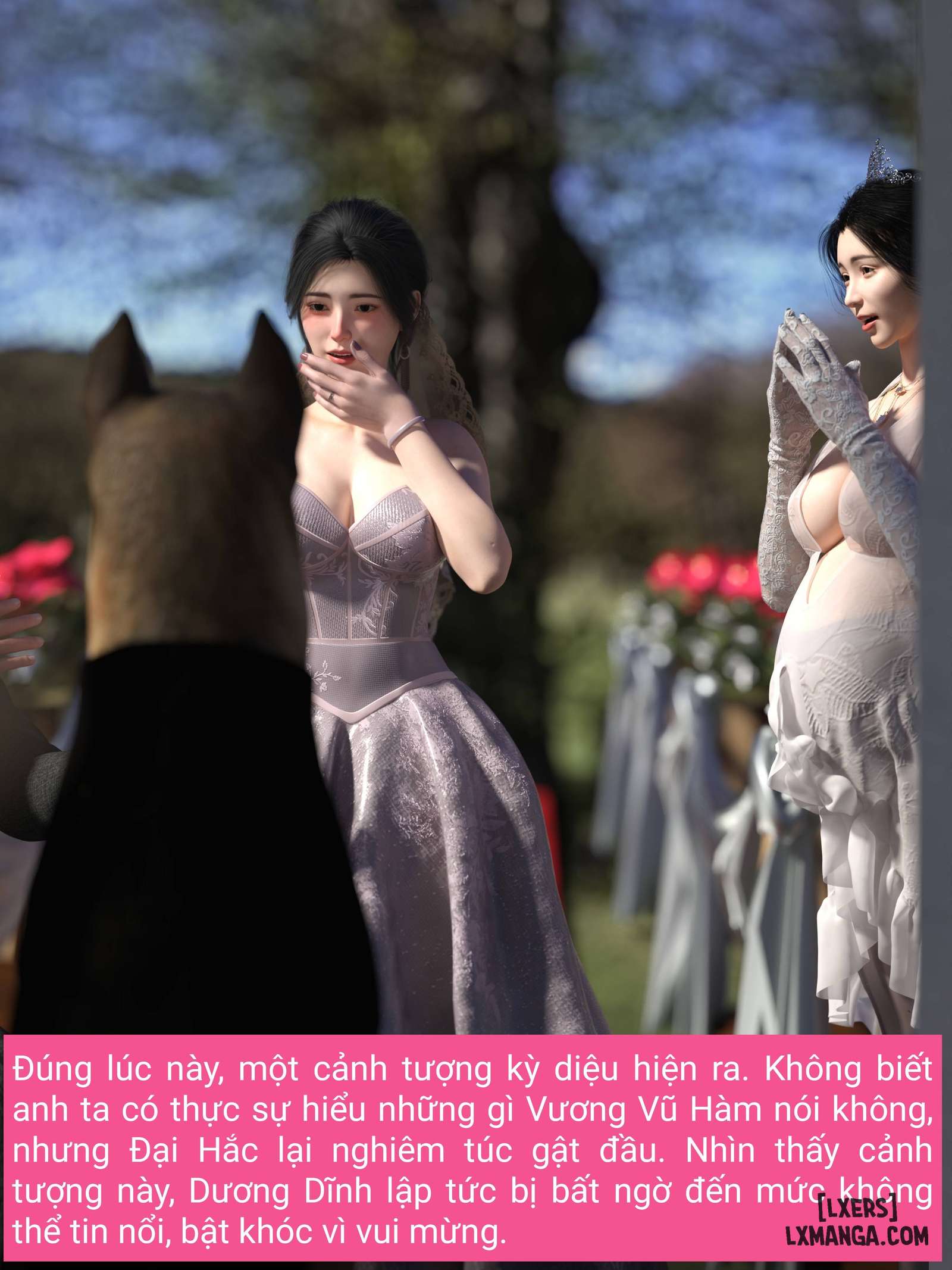 HentaiVN.net - Ảnh 9 - 失身于它 - END Part 1
