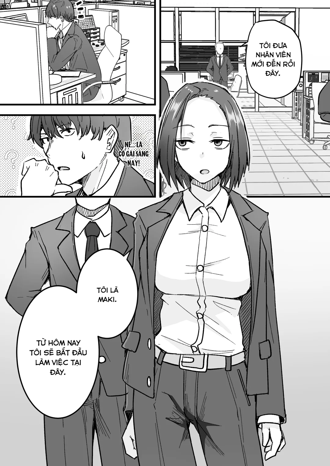HentaiVN.net - Ảnh 10 - Thuần phục người mẹ kiêu kỳ - Ch. 1