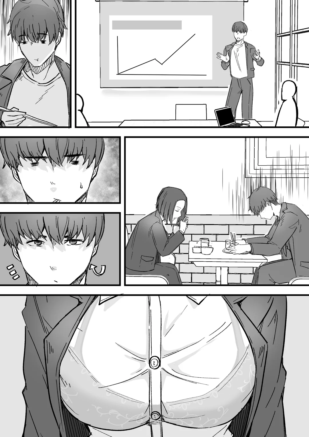 HentaiVN.net - Ảnh 15 - Thuần phục người mẹ kiêu kỳ - Ch. 1