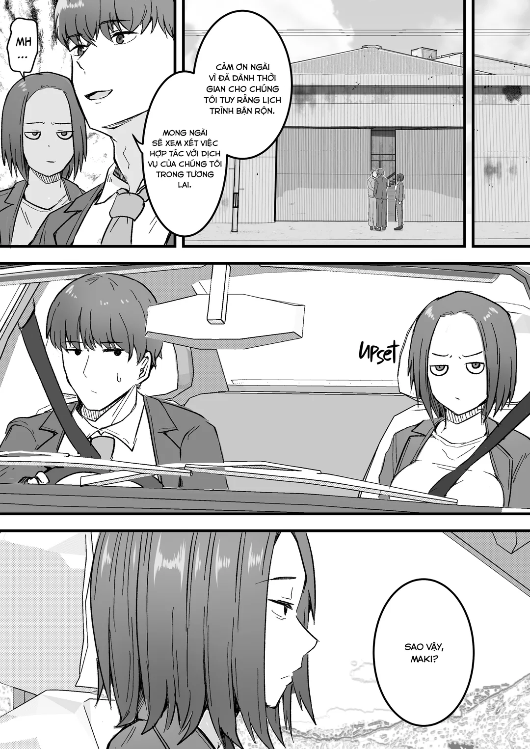 HentaiVN.net - Ảnh 21 - Thuần phục người mẹ kiêu kỳ - Ch. 1