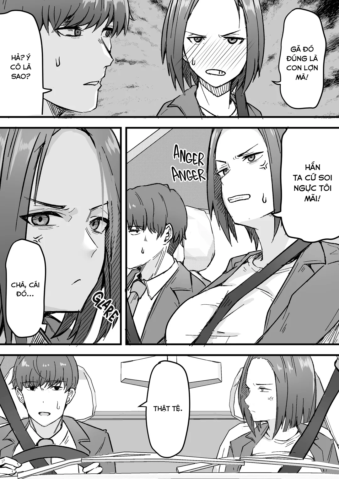 HentaiVN.net - Ảnh 22 - Thuần phục người mẹ kiêu kỳ - Ch. 1