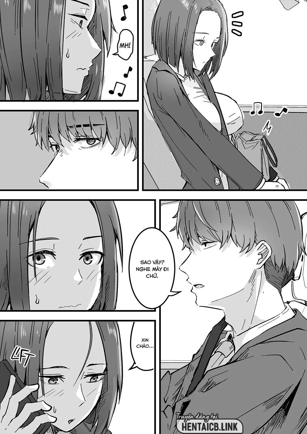 HentaiVN.net - Ảnh 23 - Thuần phục người mẹ kiêu kỳ - Ch. 1