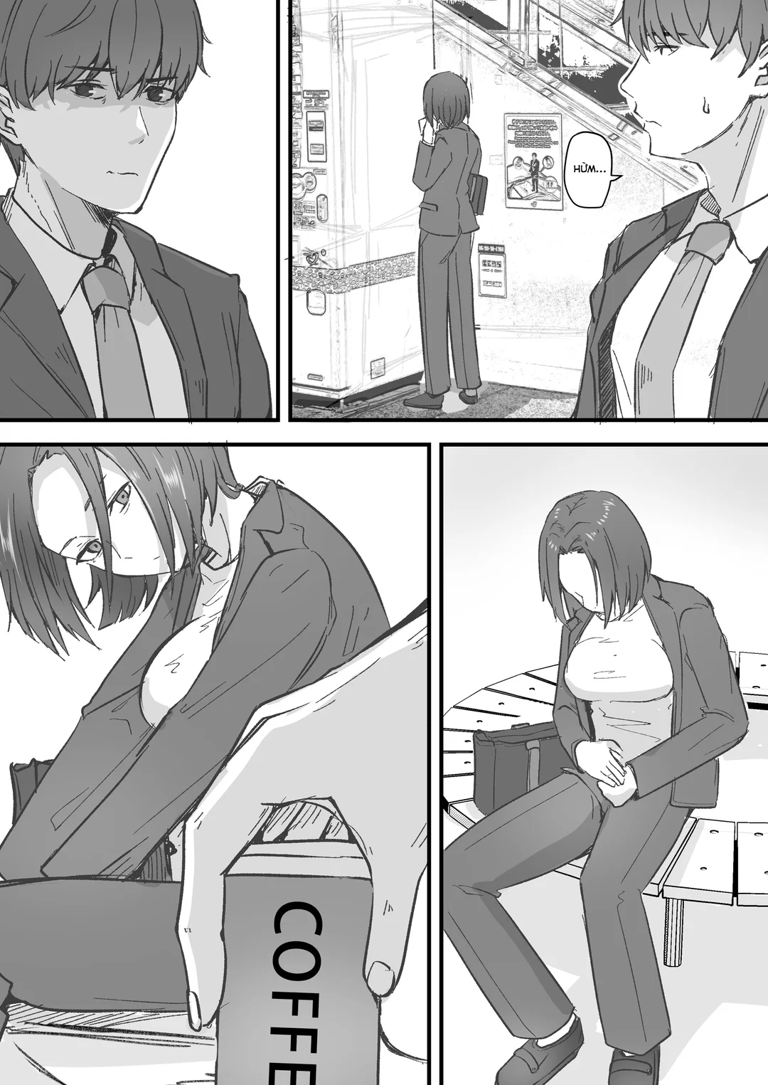 HentaiVN.net - Ảnh 30 - Thuần phục người mẹ kiêu kỳ - Ch. 1