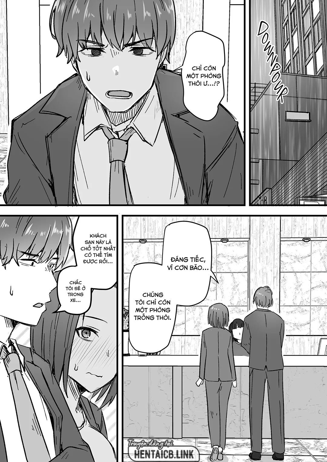 HentaiVN.net - Ảnh 32 - Thuần phục người mẹ kiêu kỳ - Ch. 1