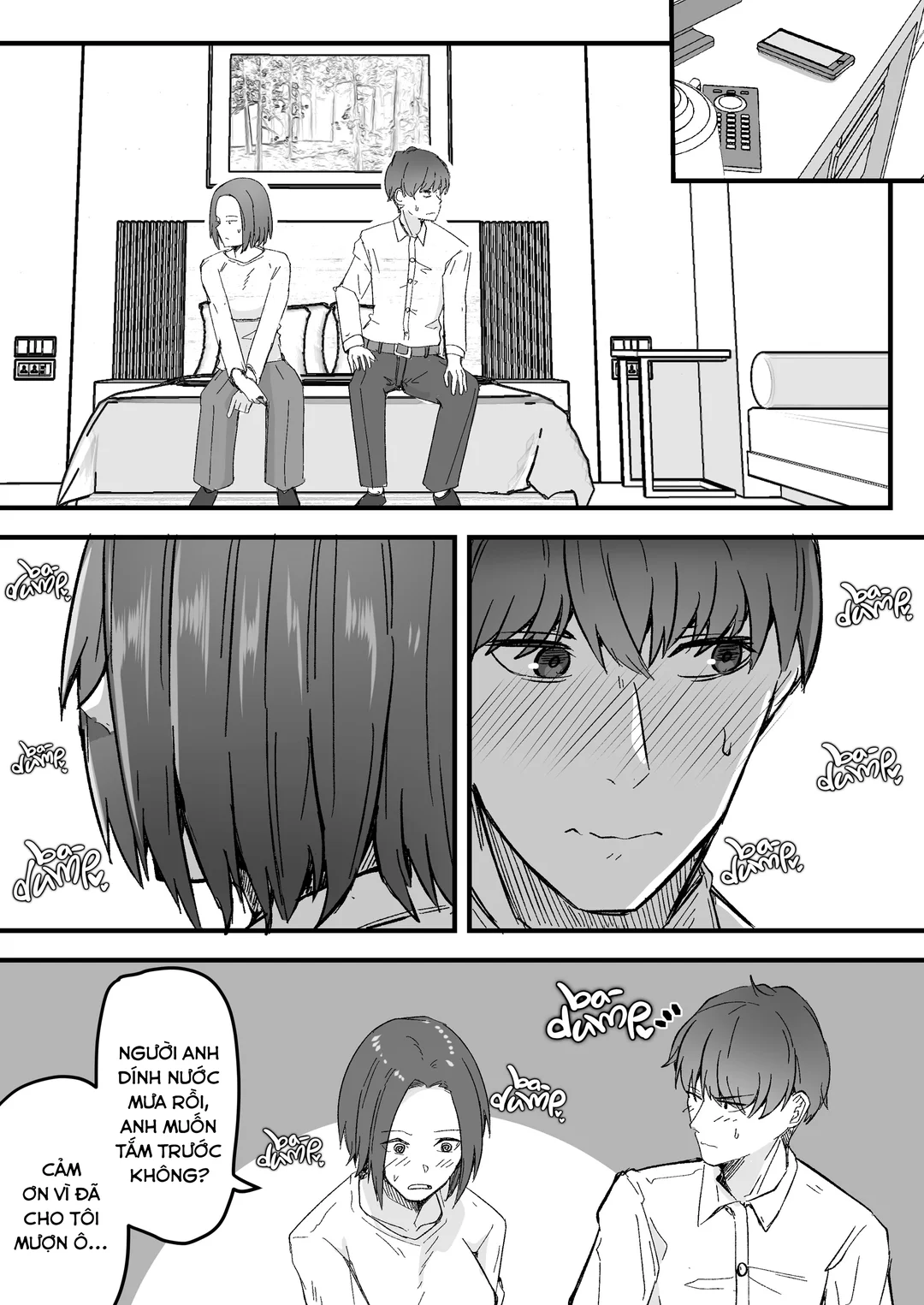 HentaiVN.net - Ảnh 34 - Thuần phục người mẹ kiêu kỳ - Ch. 1