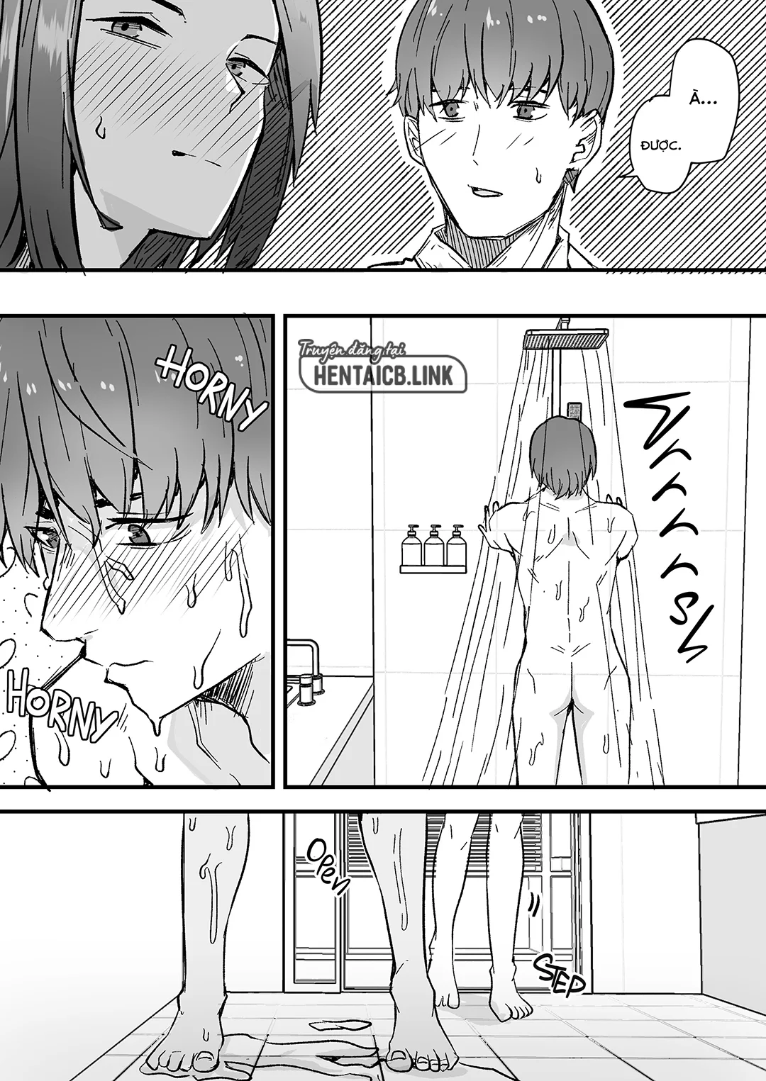 HentaiVN.net - Ảnh 35 - Thuần phục người mẹ kiêu kỳ - Ch. 1